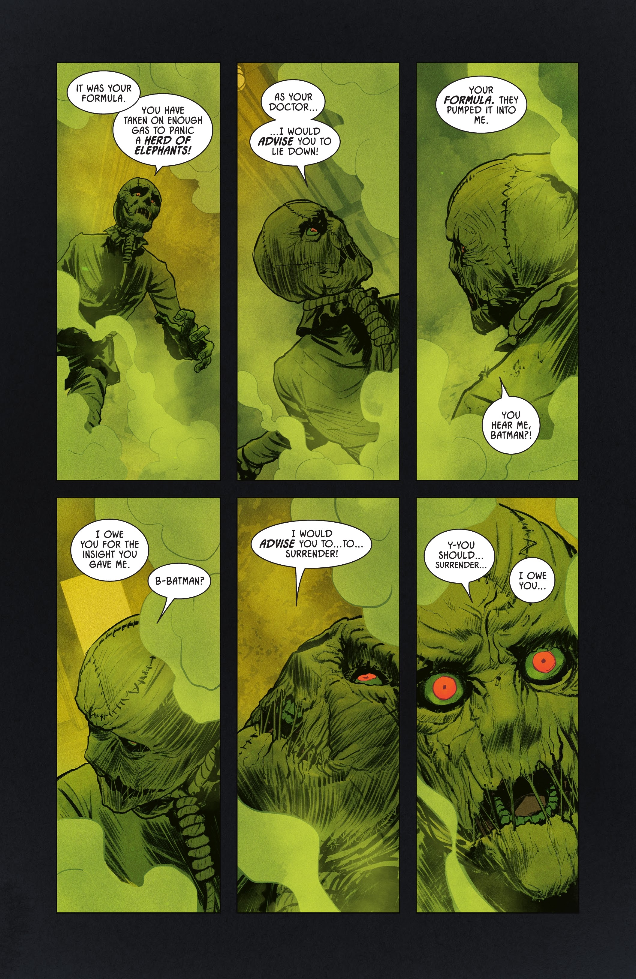 Read online Batman: Rebirth Deluxe Edition comic -  Issue # TPB 6 (Part 1) - 19