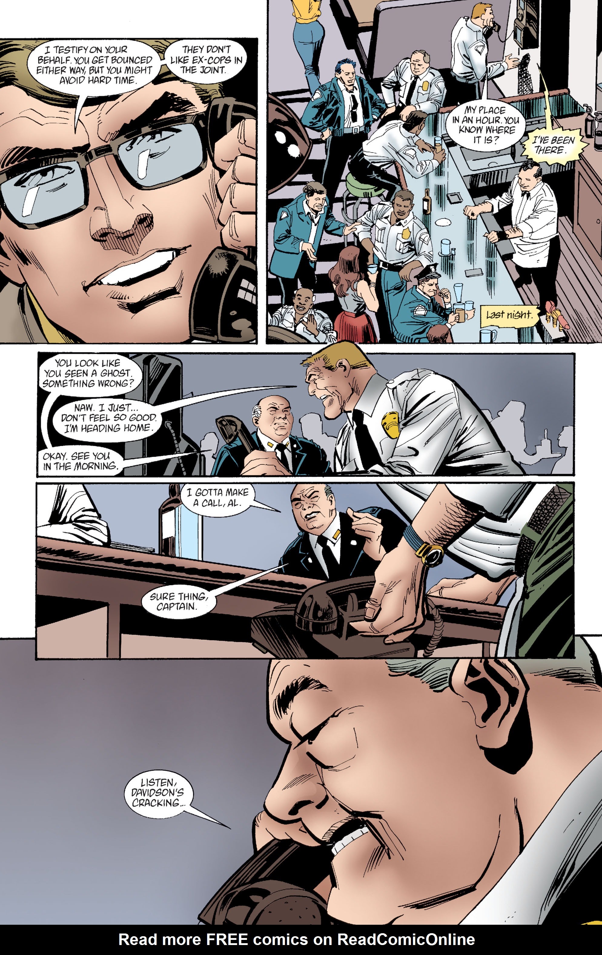 Read online Batman: Gordon of Gotham comic -  Issue # _TPB (Part 3) - 60