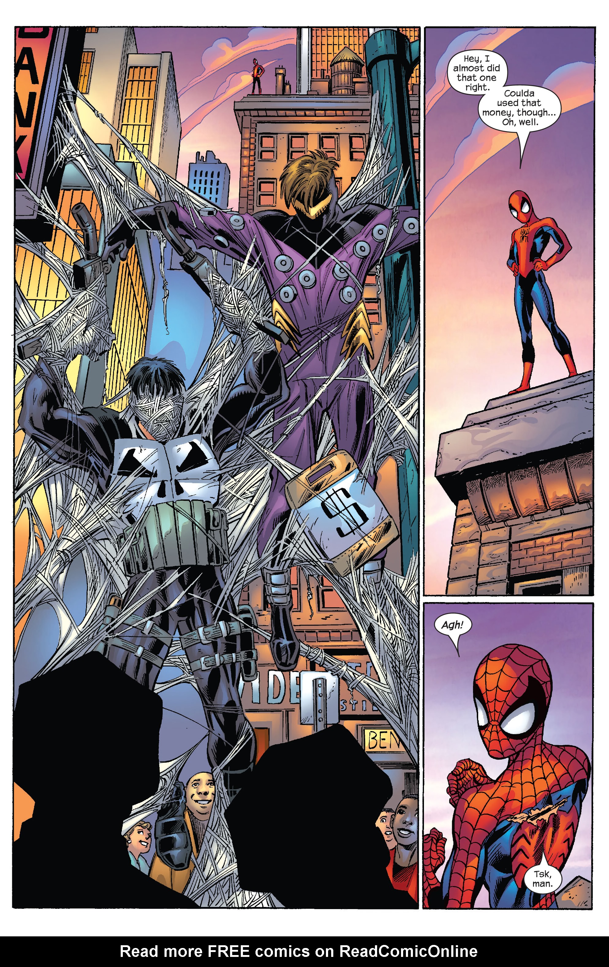 Read online Ultimate Spider-Man Omnibus comic -  Issue # TPB 2 (Part 7) - 5