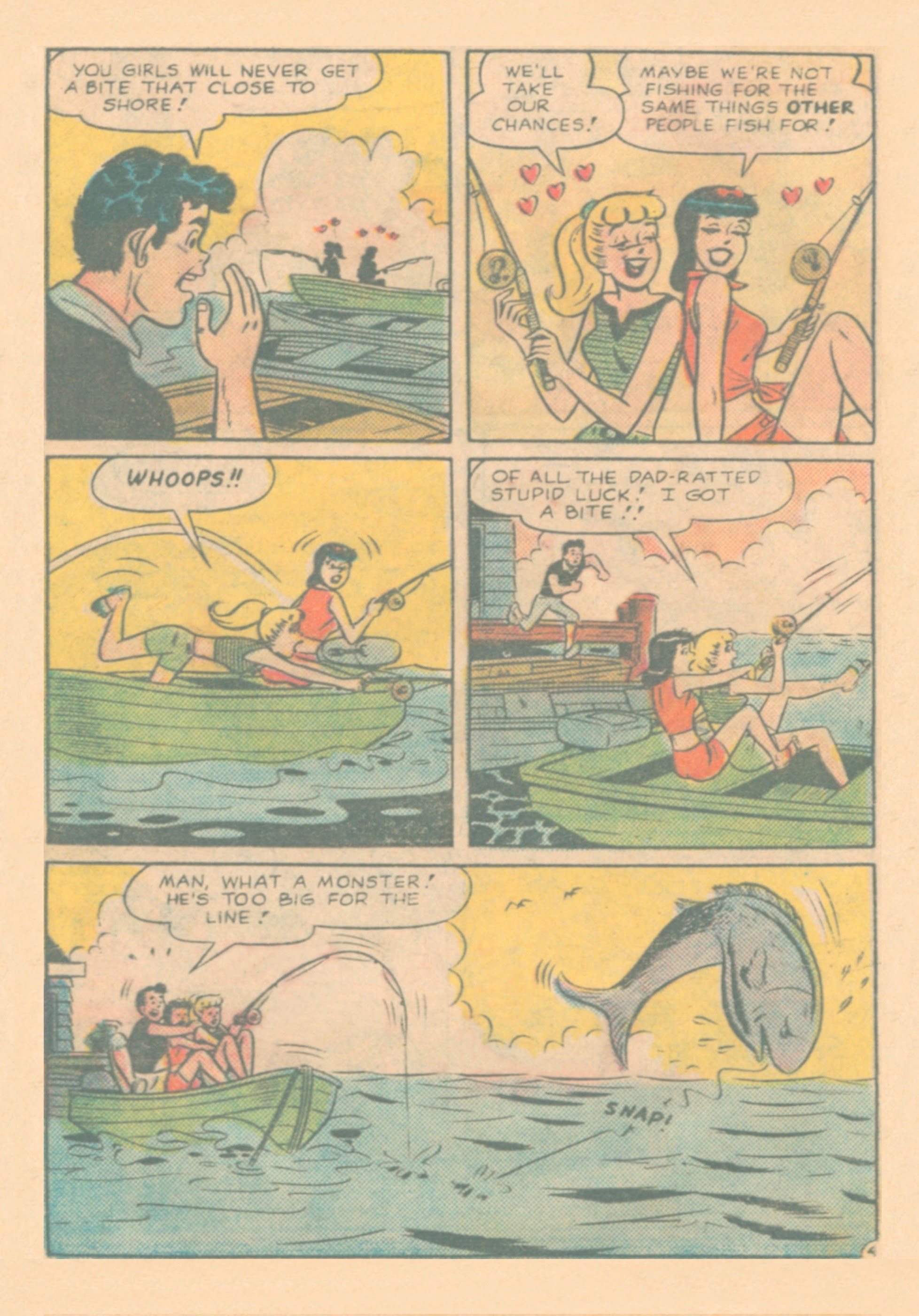 Read online Laugh Comics Digest comic -  Issue #6 - 36