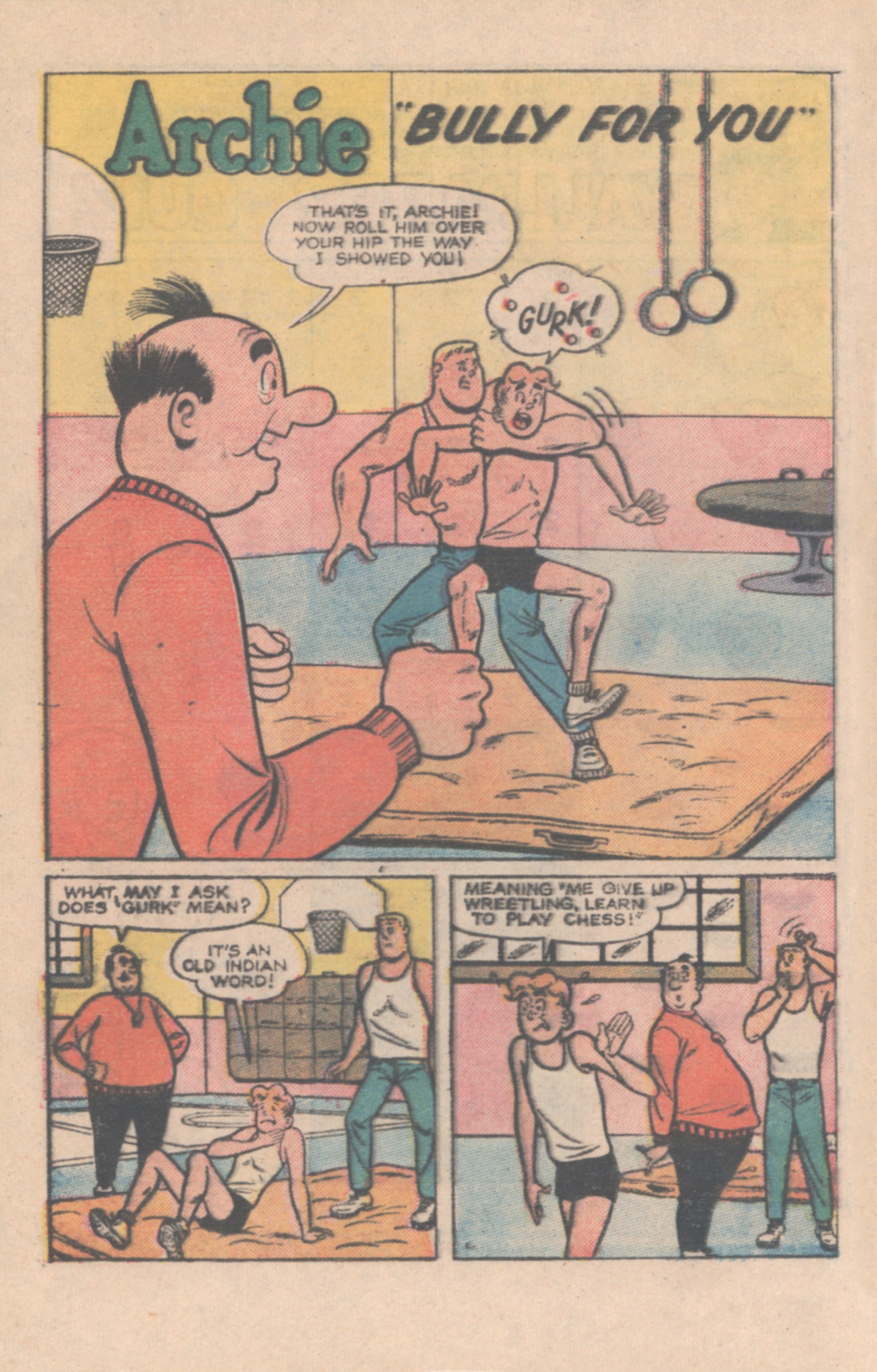 Read online Archie Digest Magazine comic -  Issue #2 - 40