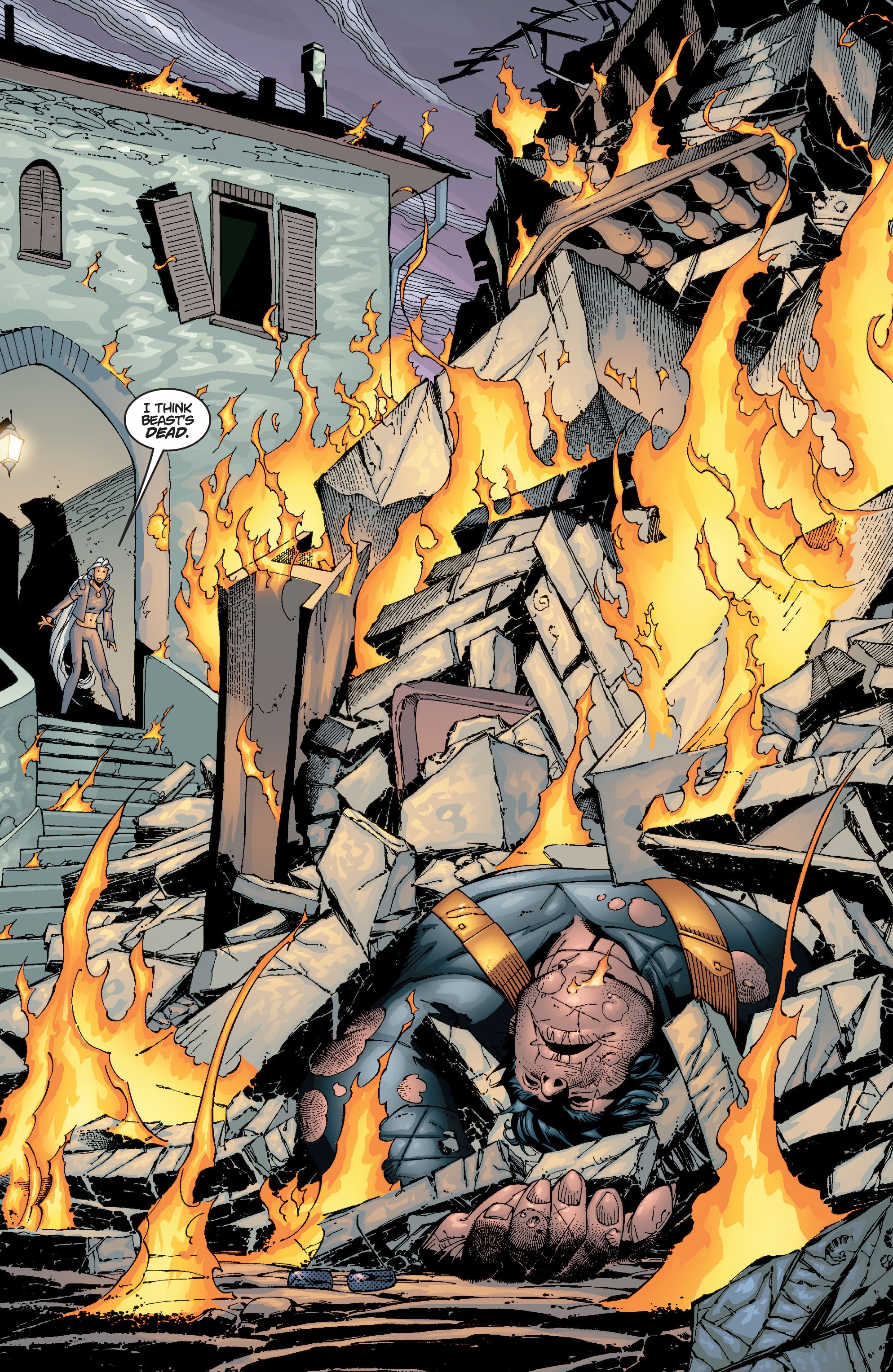 Read online Ultimate X-Men Omnibus comic -  Issue # TPB (Part 1) - 83