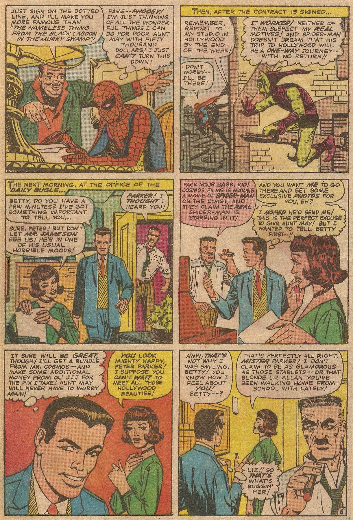 Read online Marvel Tales (1964) comic -  Issue #9 - 8