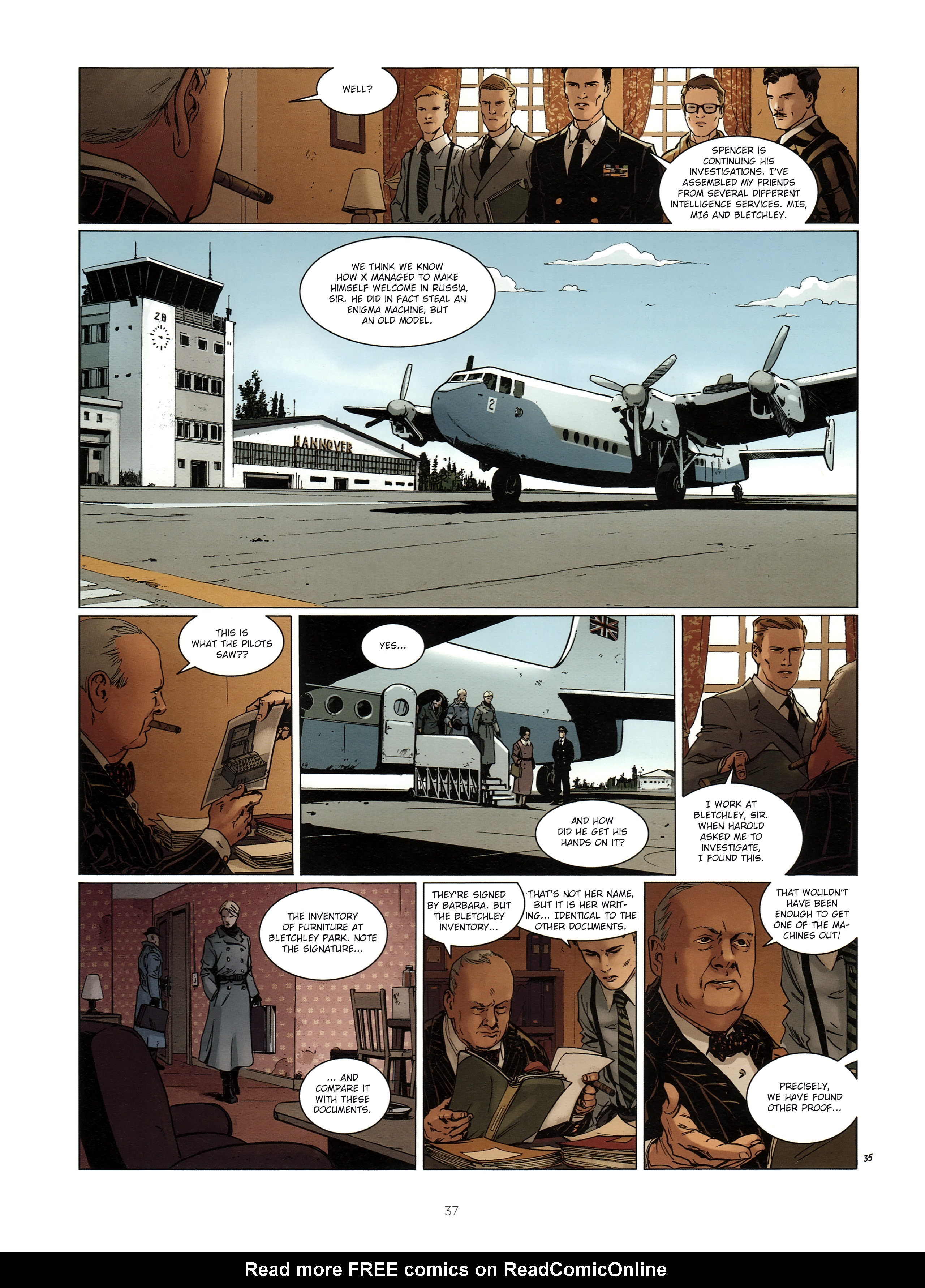 Read online WW 2.2 comic -  Issue #3 - 40
