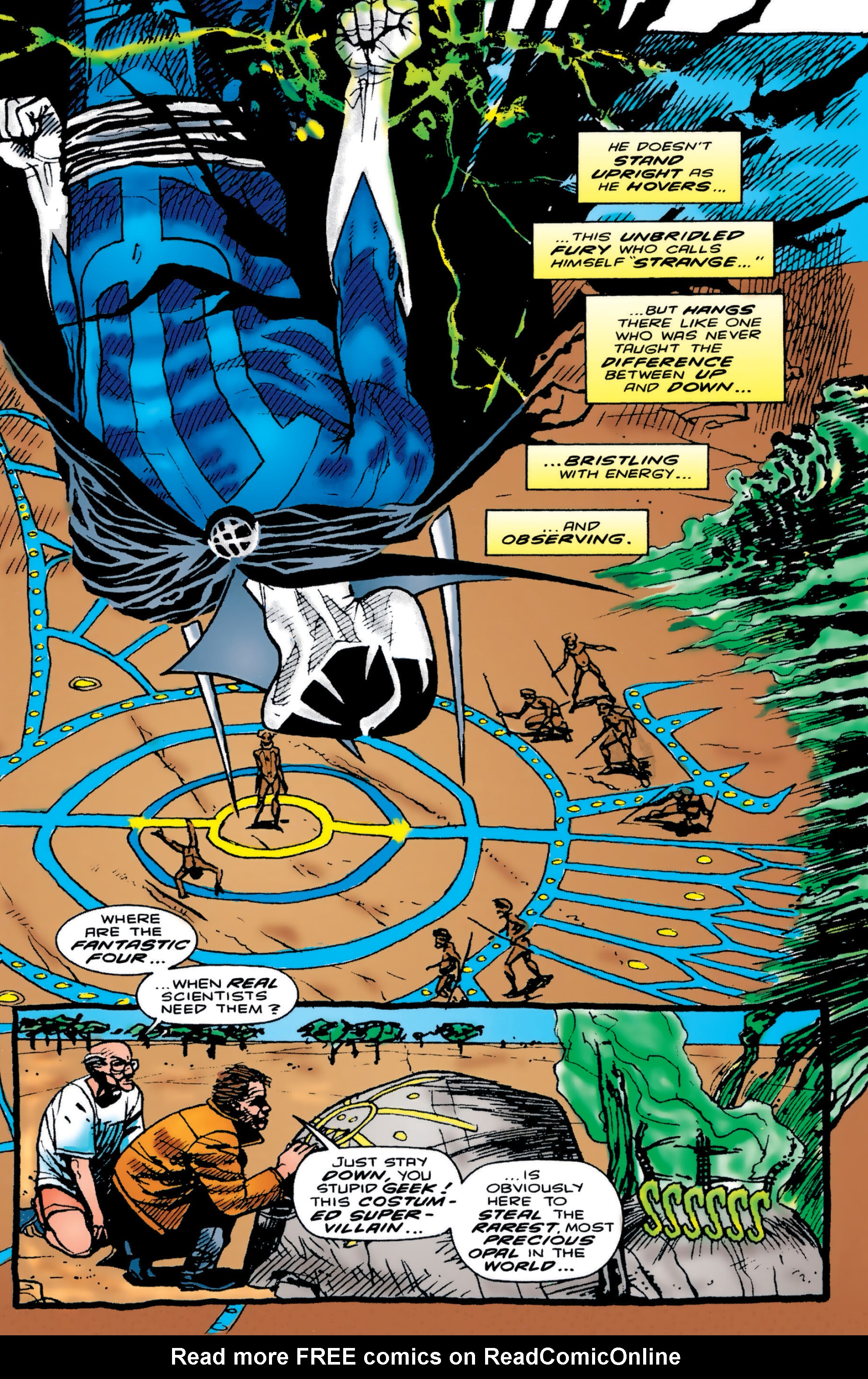 Read online Doctor Strange, Sorcerer Supreme Omnibus comic -  Issue # TPB 3 (Part 2) - 66