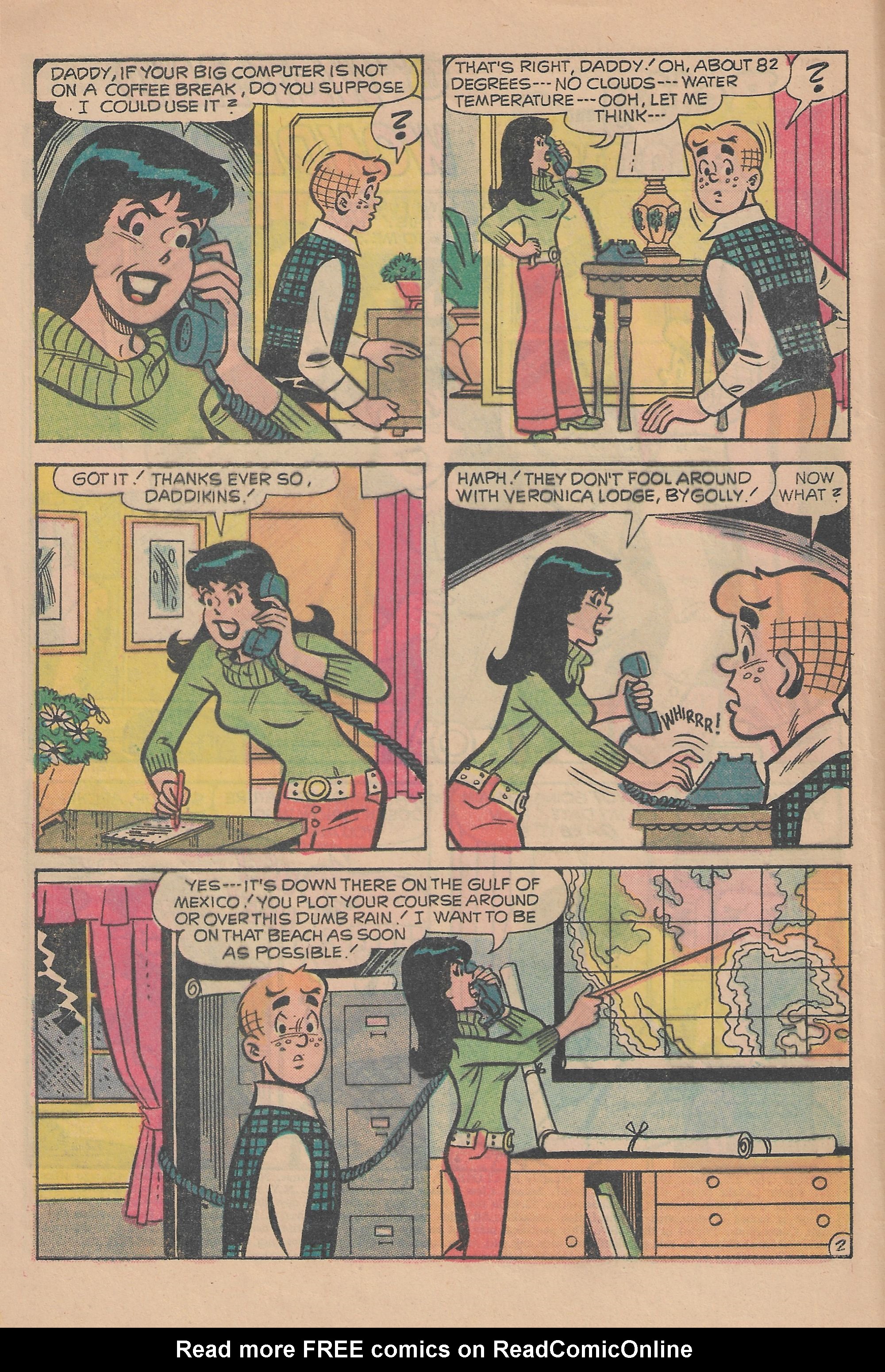 Read online Laugh (Comics) comic -  Issue #273 - 4