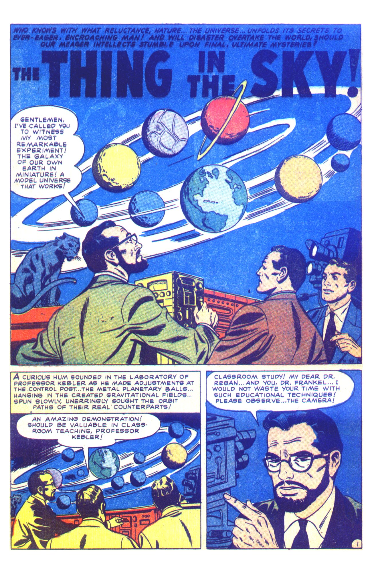 Read online Uncanny Tales comic -  Issue #56 - 8