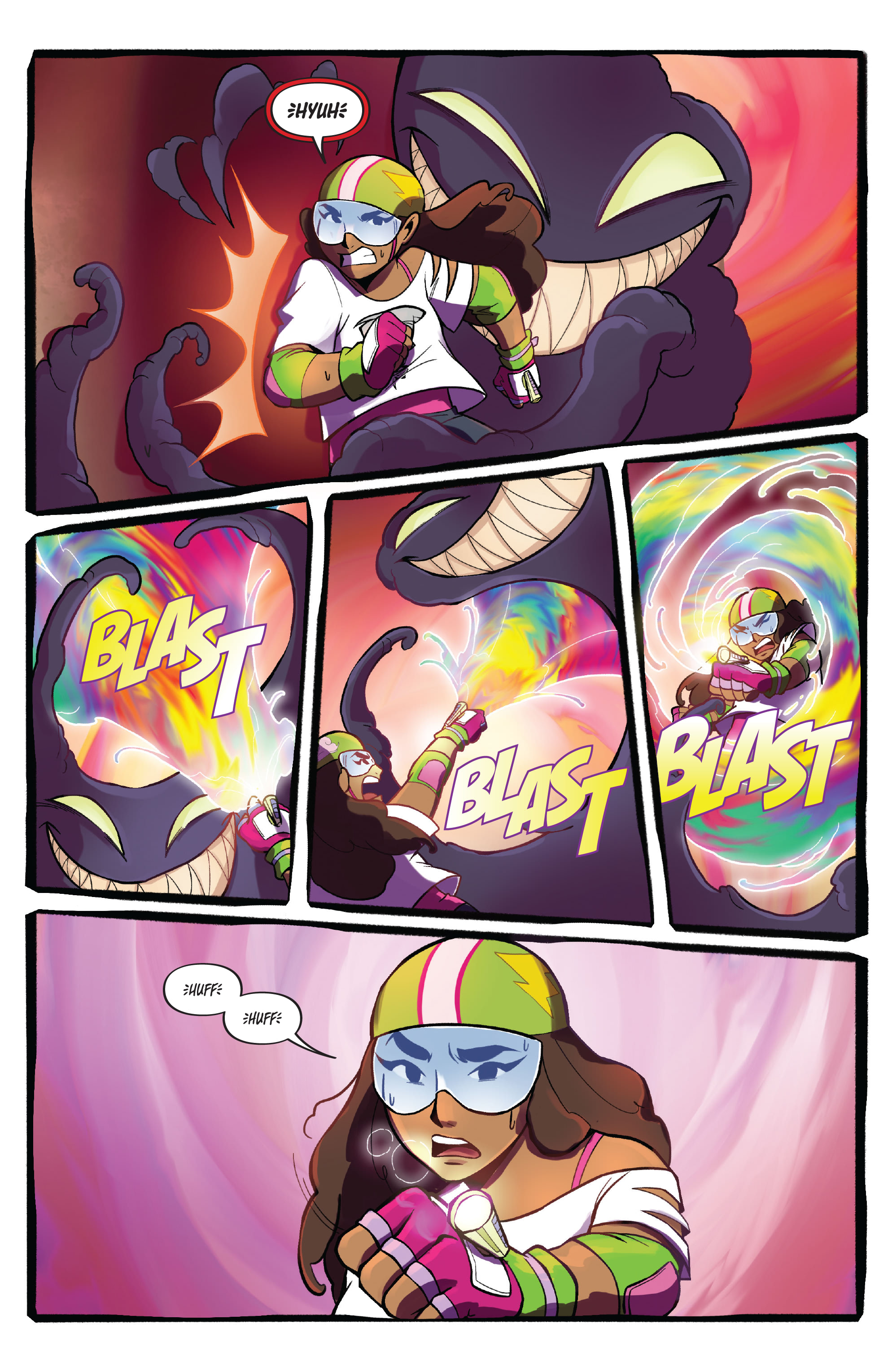 Read online Getting Dizzy comic -  Issue #3 - 30