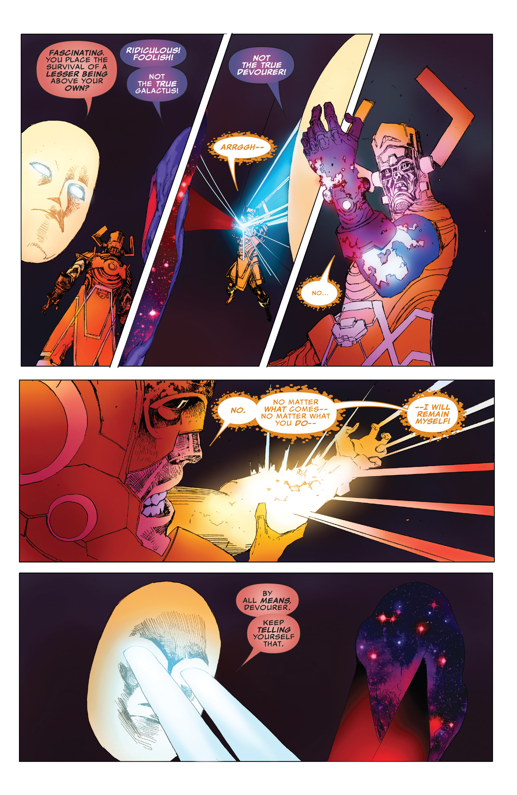 Read online Ultimates By Al Ewing: The Complete Collection comic -  Issue # TPB (Part 4) - 3