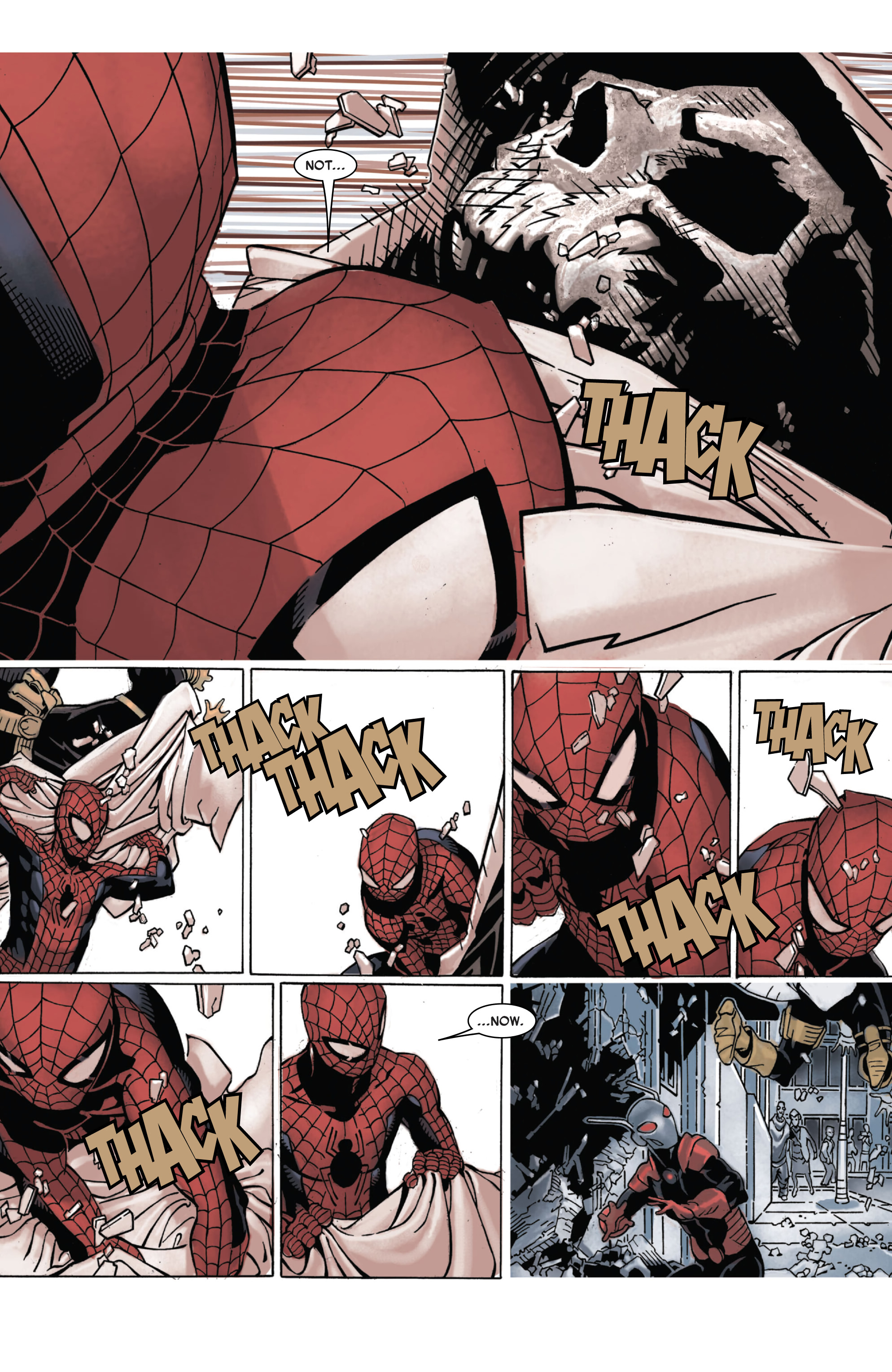 Read online The Amazing Spider-Man: By Nick Spencer Omnibus comic -  Issue # TPB (Part 4) - 36