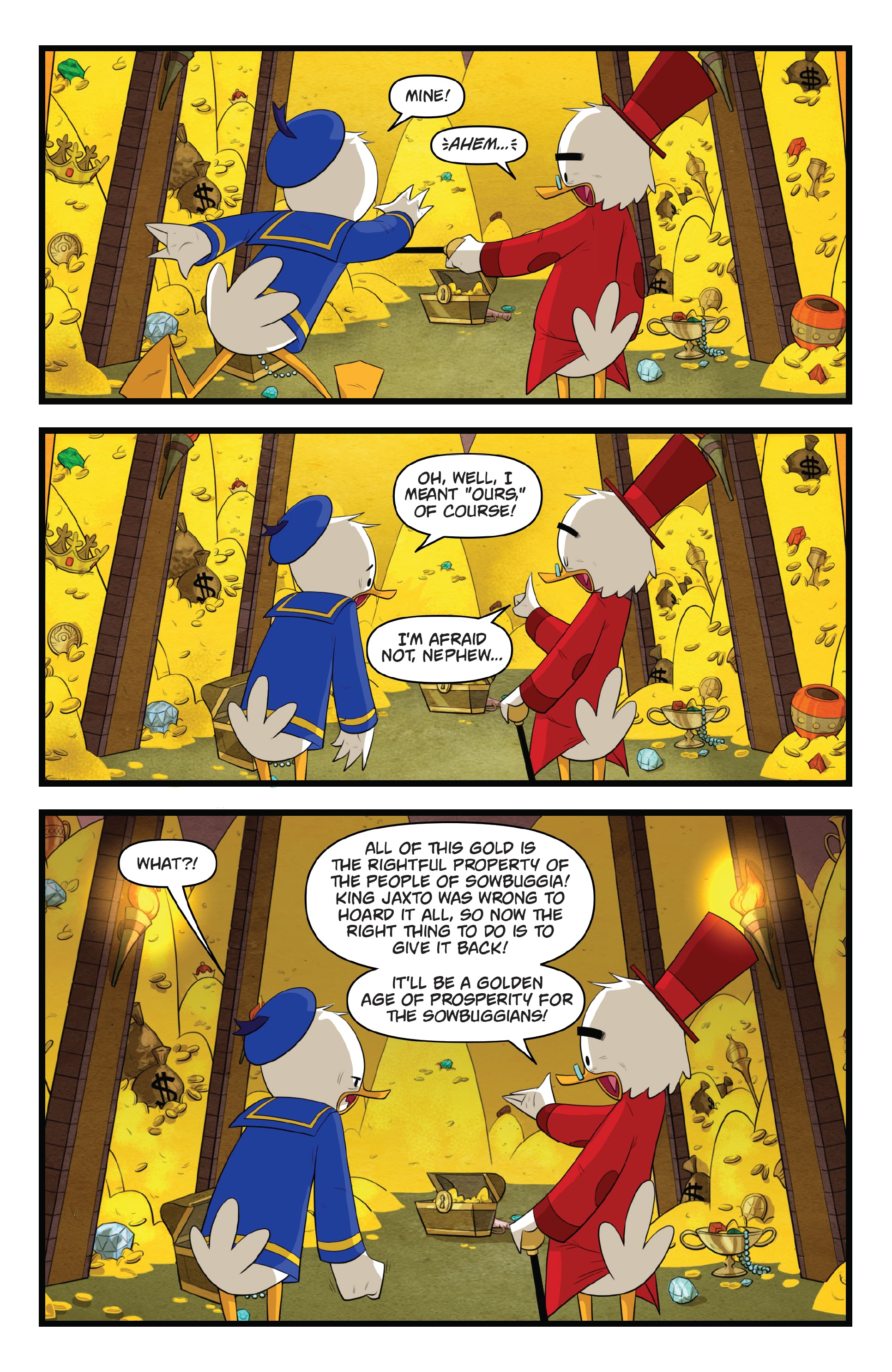 Read online Doorways To Danger comic -  Issue # TPB - 94