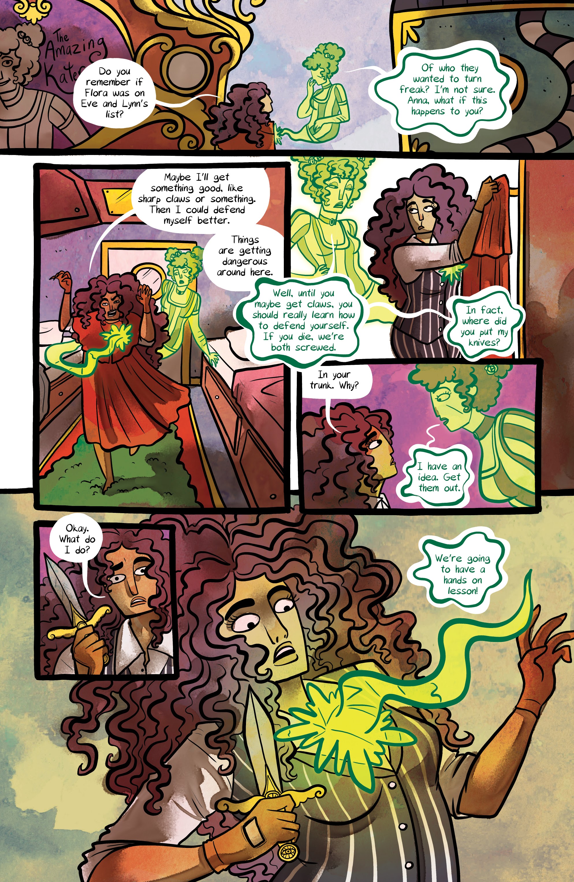 Read online Spectacle comic -  Issue # TPB 2 - 78