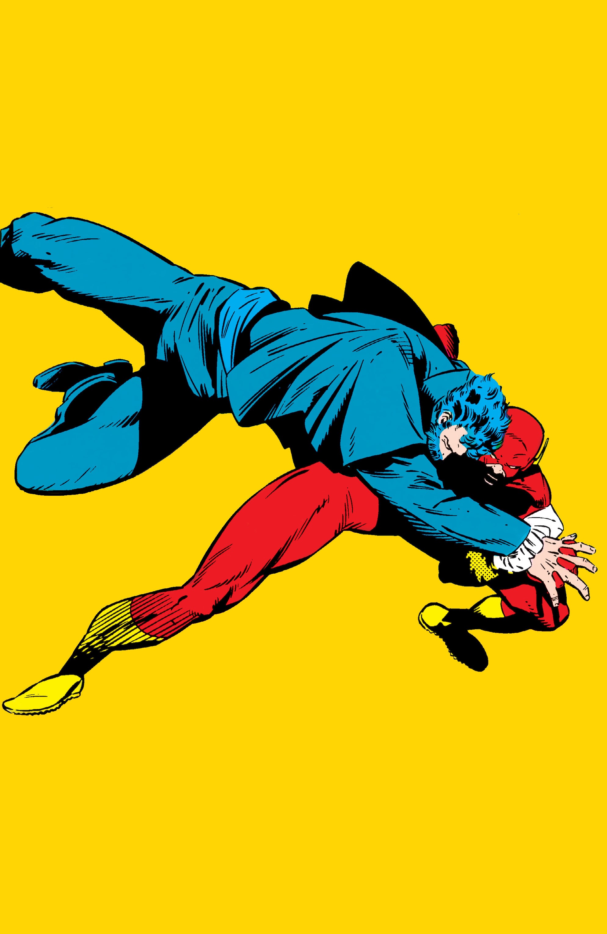 Read online The Flash: Savage Velocity comic -  Issue # TPB (Part 2) - 3
