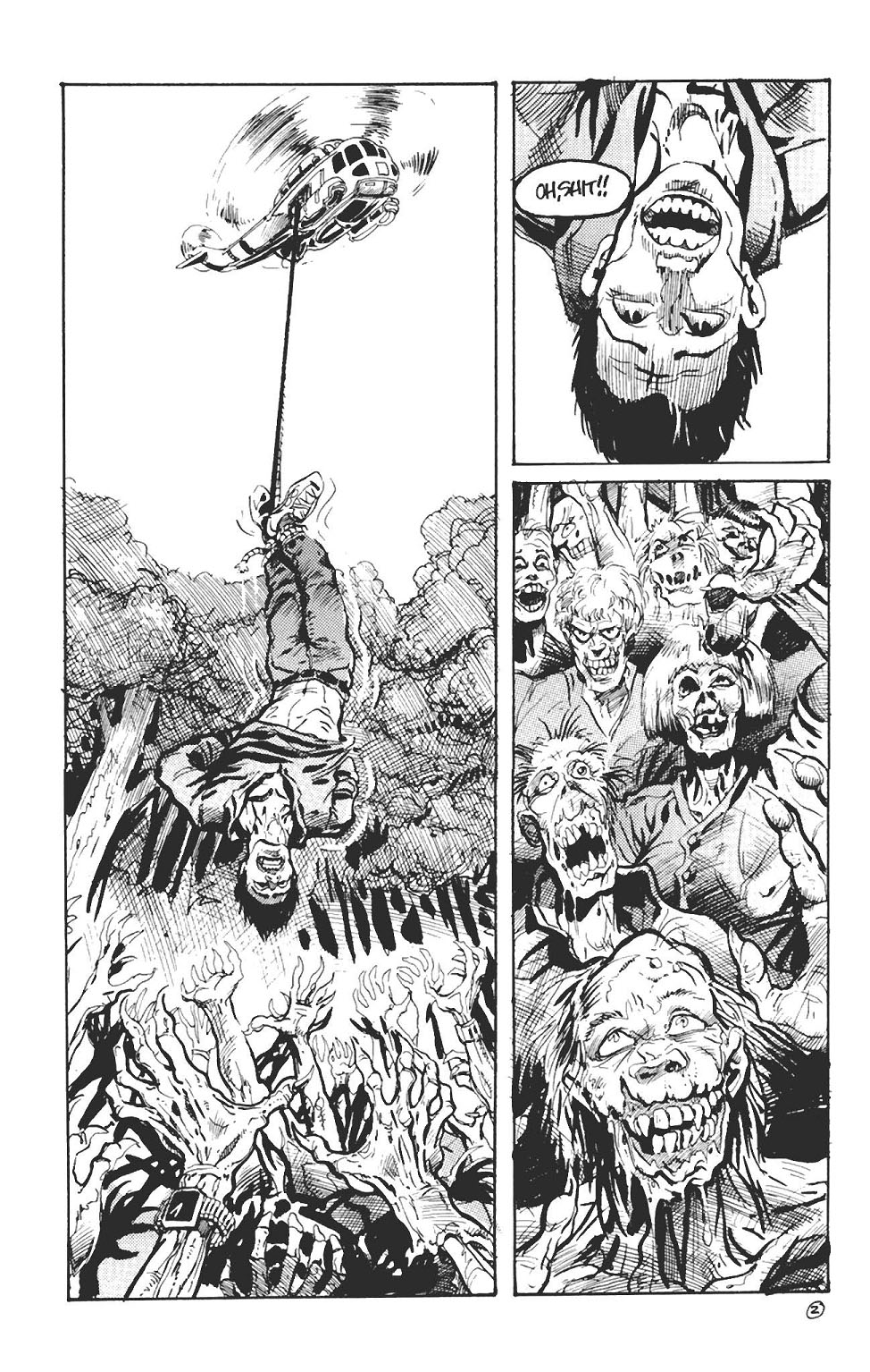 Read online Deadworld (1988) comic -  Issue #10 - 4