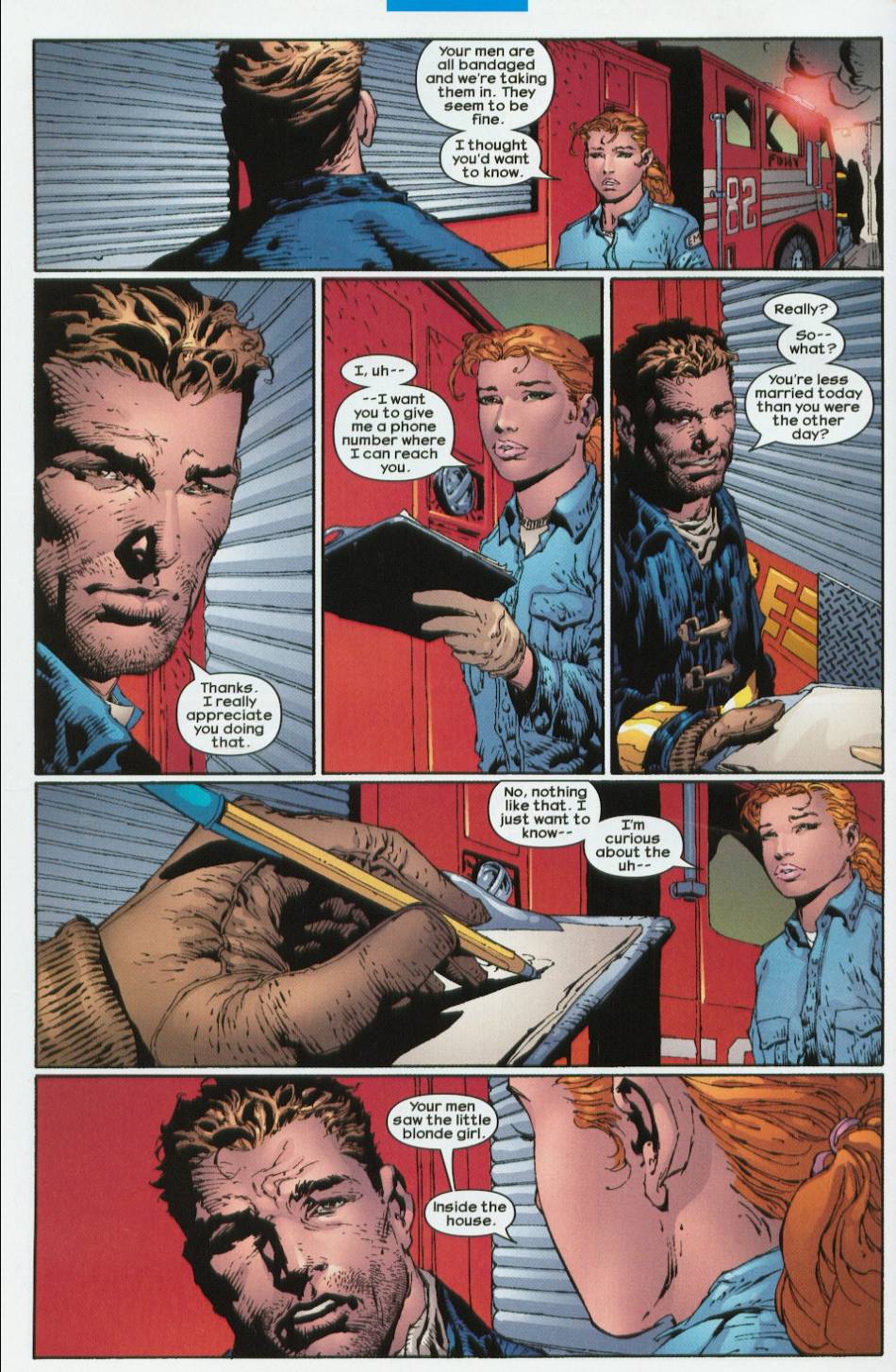 Read online The Call of Duty: The Brotherhood comic -  Issue #2 - 10
