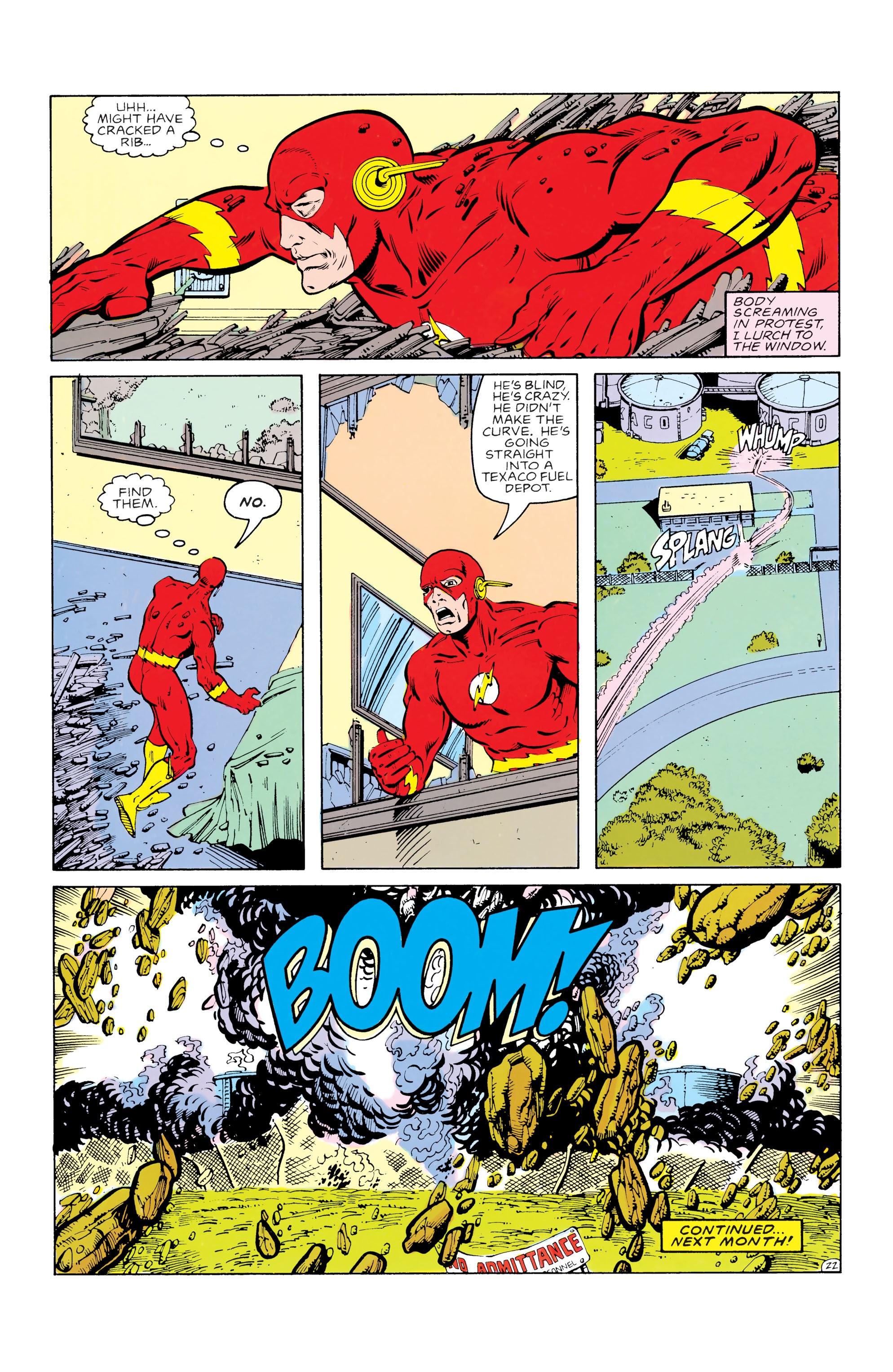 Read online The Flash: Savage Velocity comic -  Issue # TPB (Part 2) - 138