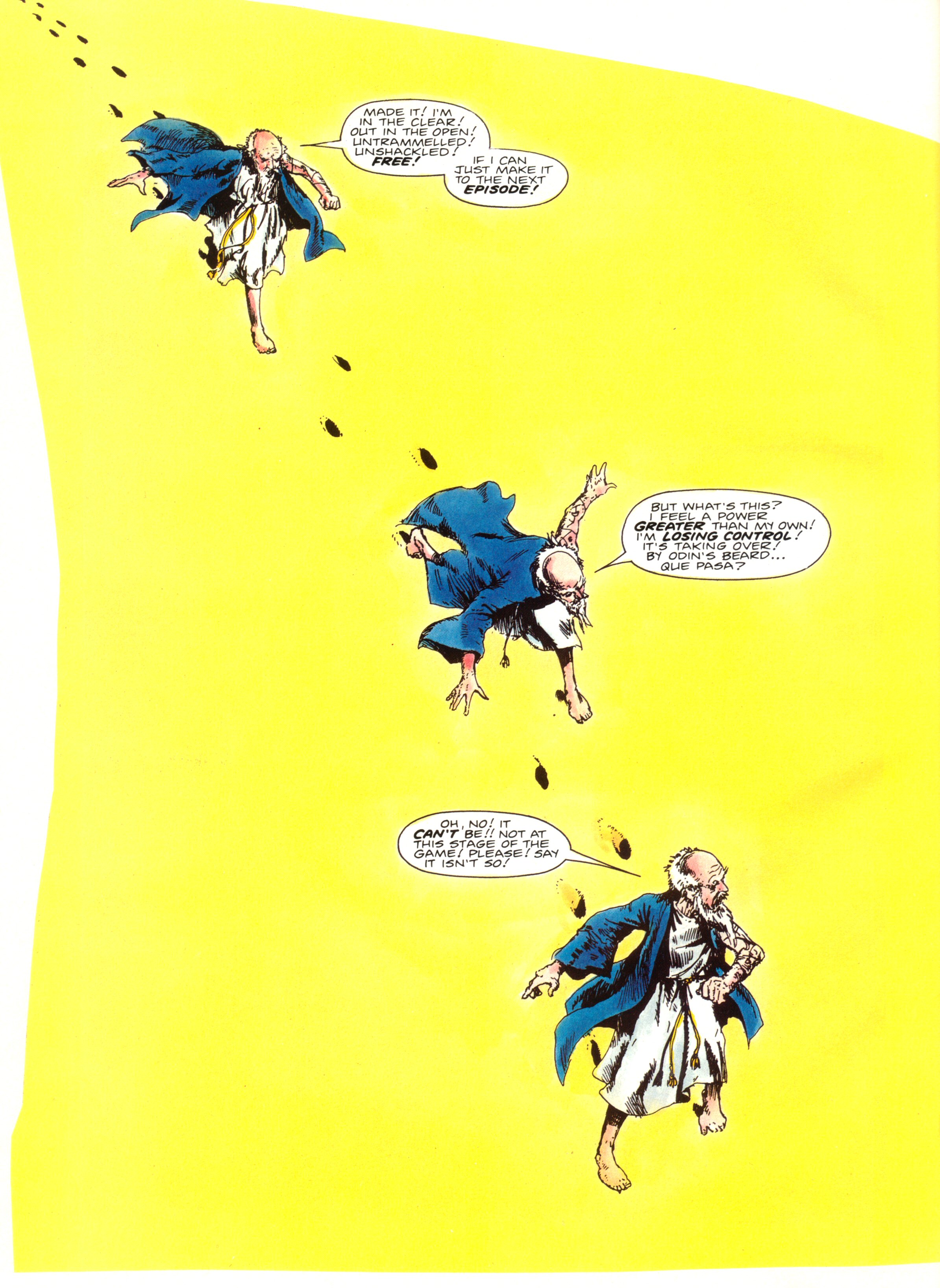Read online Doctor Who Graphic Novel Voyager comic -  Issue # TPB - 95
