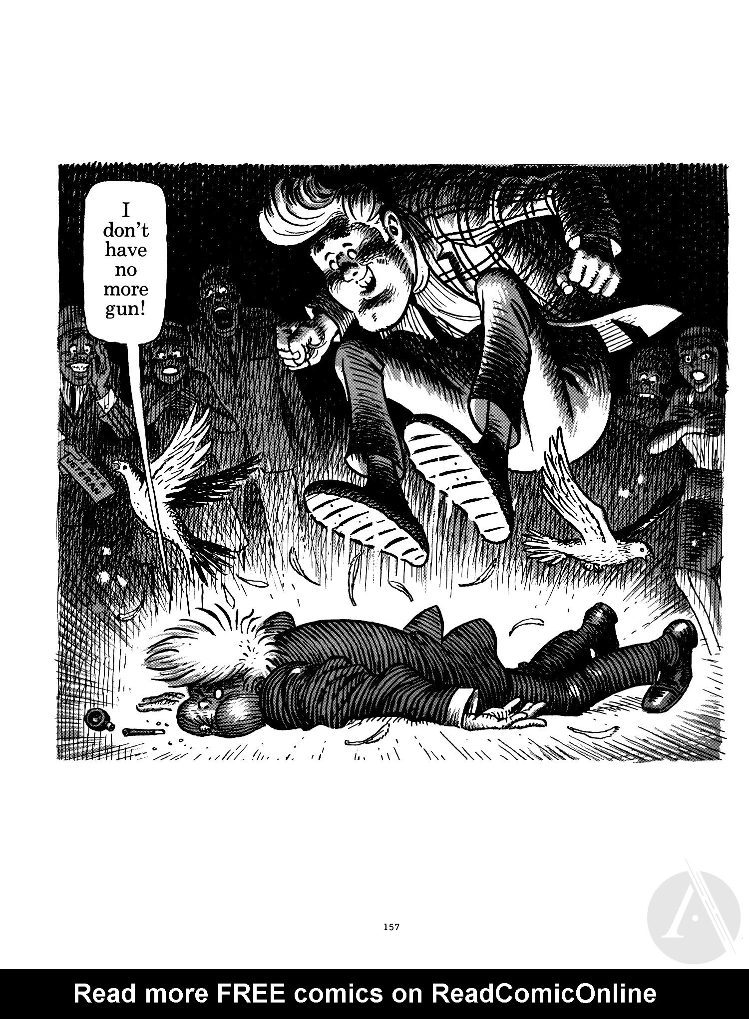 Read online Goodman Beaver comic -  Issue # TPB - 143