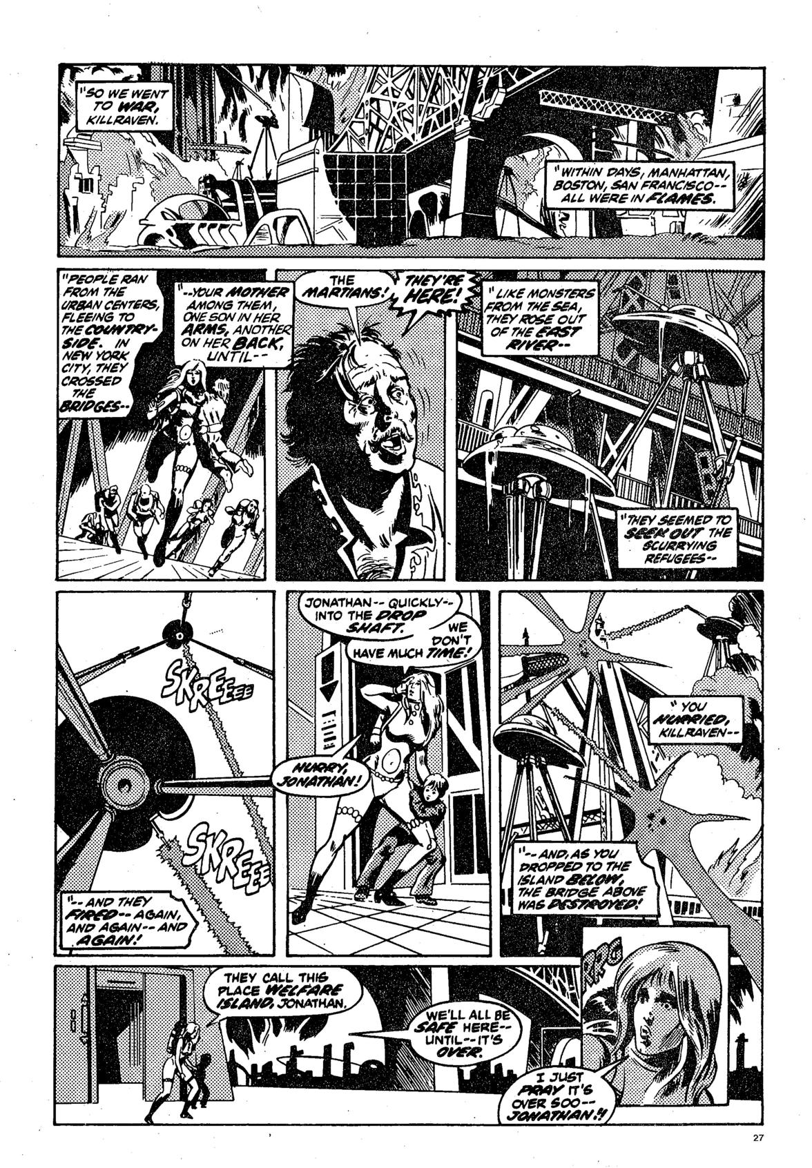 Read online Star Wars: The Empire Strikes Back comic -  Issue #140 - 27