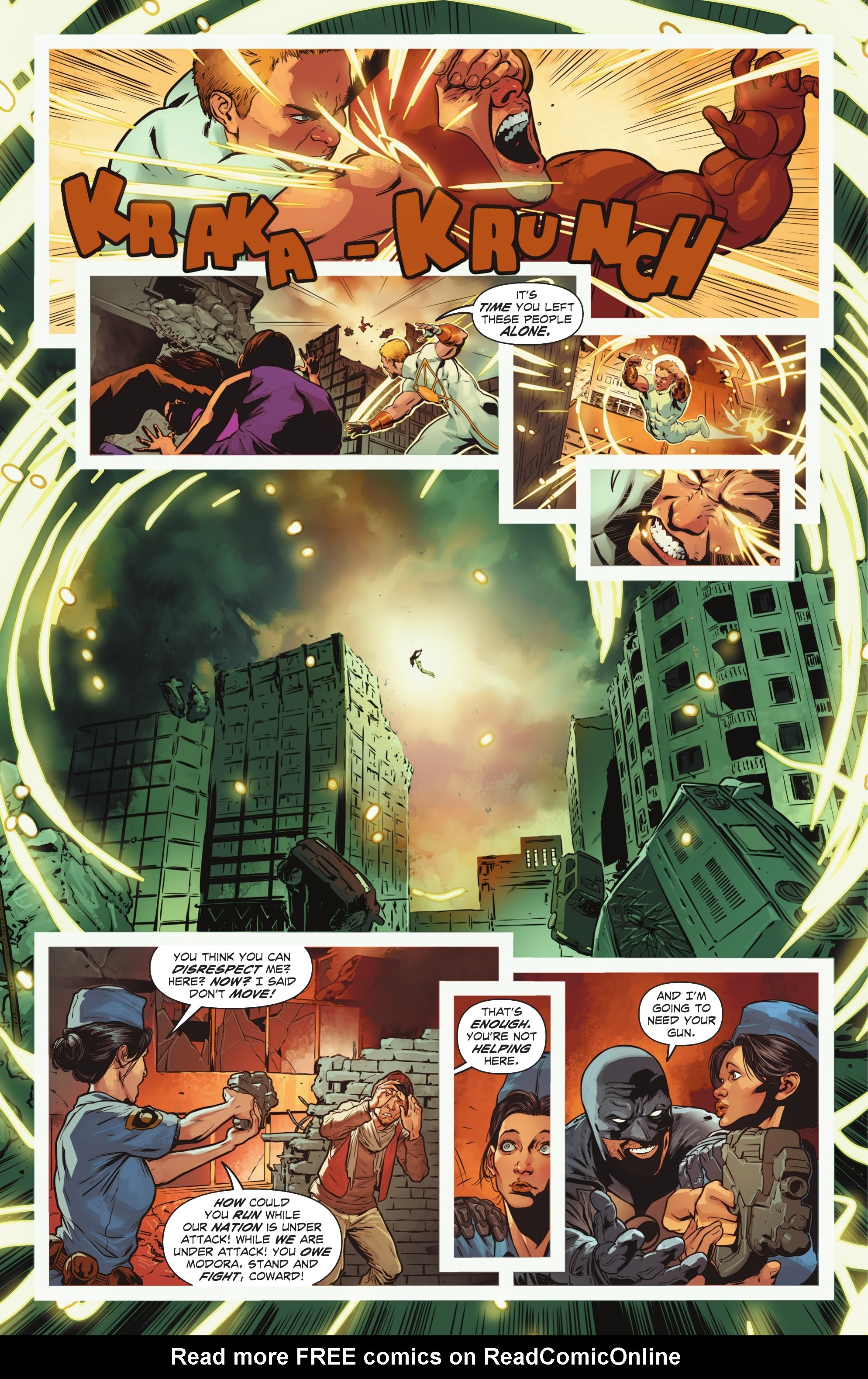 Read online Midnighter: The Complete Collection comic -  Issue # TPB (Part 3) - 60