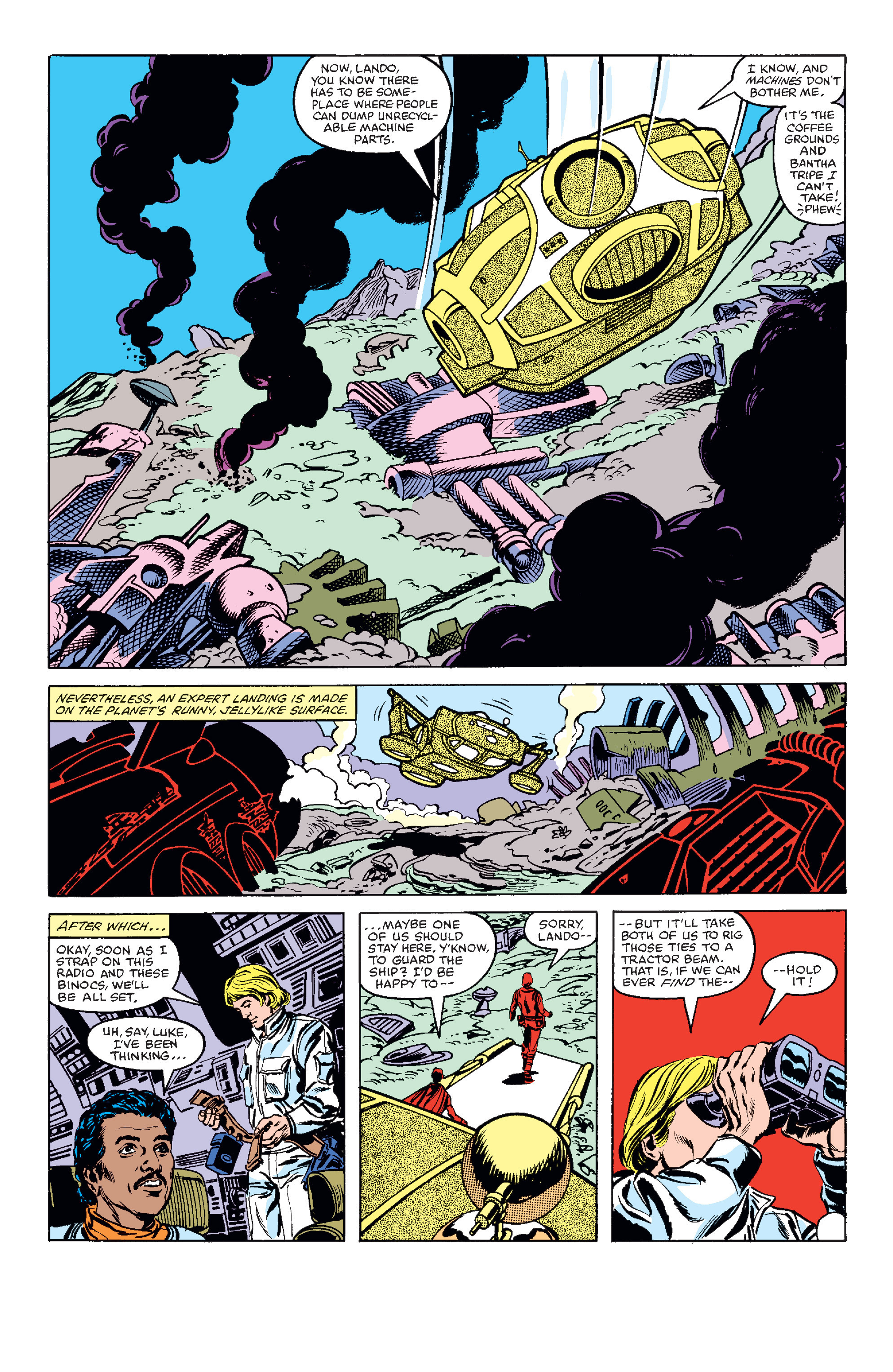 Read online Star Wars (1977) comic -  Issue #59 - 8