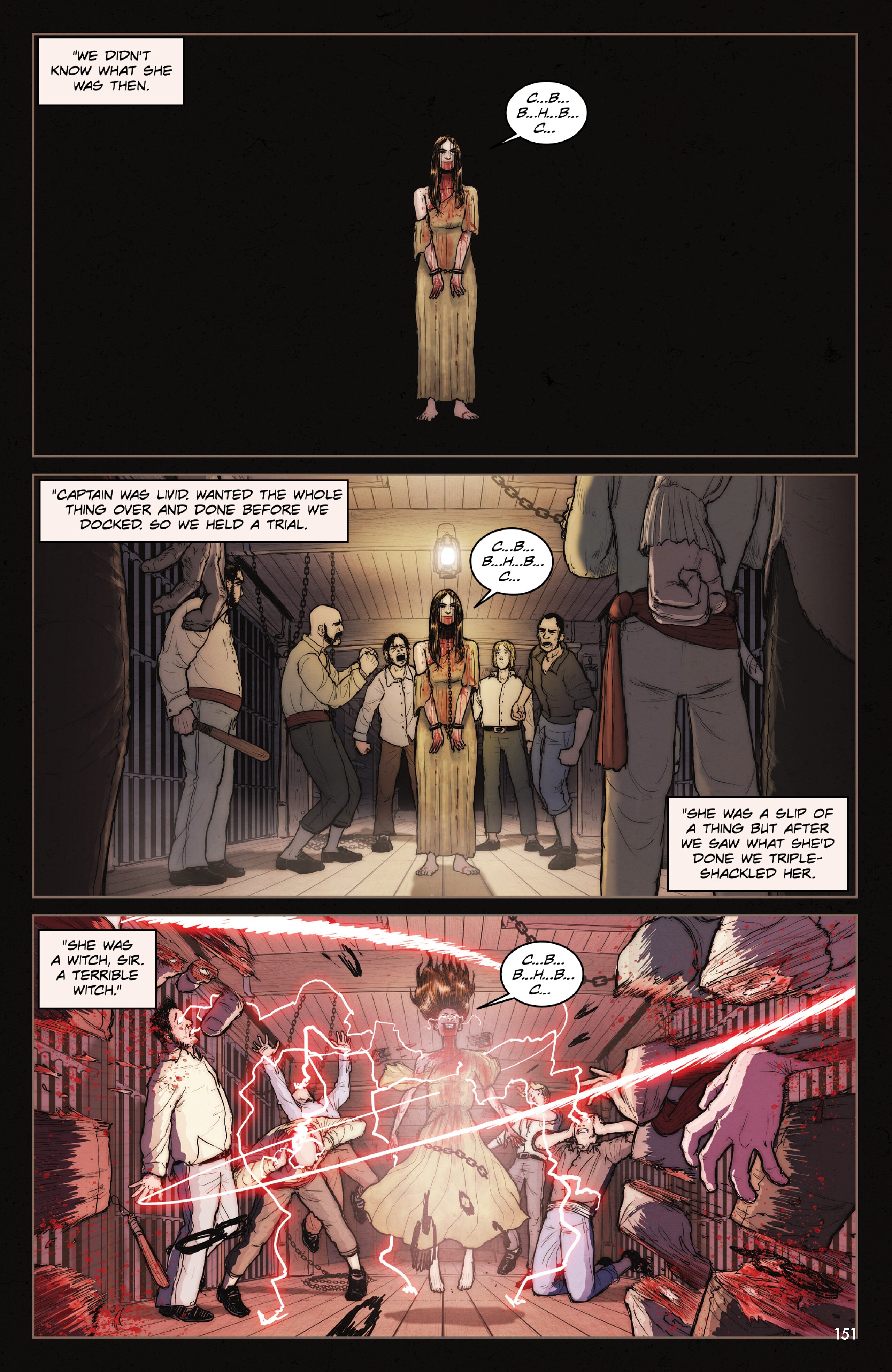 Read online John Carpenter's Tales for a HalloweeNight comic -  Issue # TPB 9 (Part 2) - 50