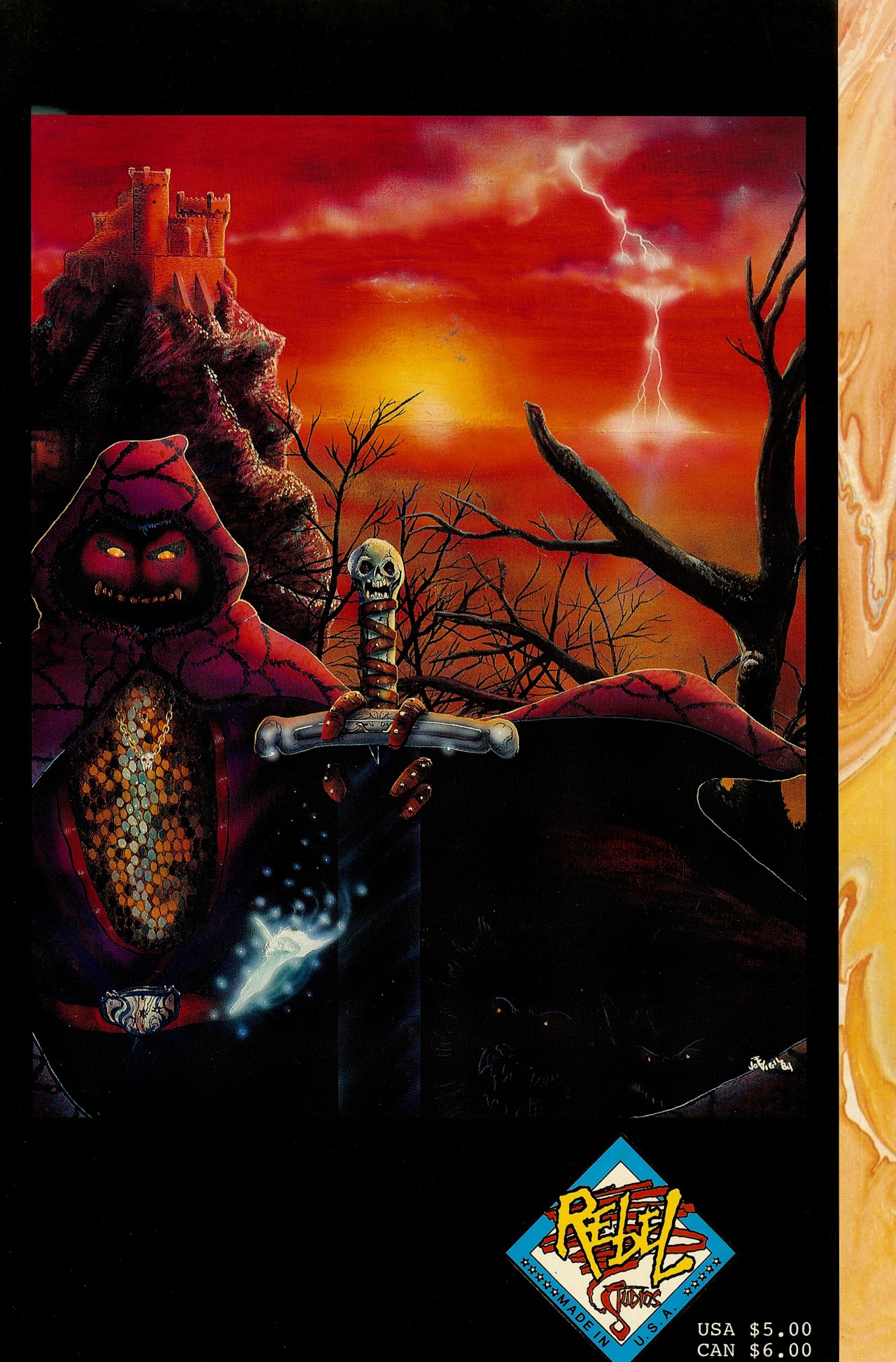 Read online Raw Media Mags comic -  Issue #2 - 75