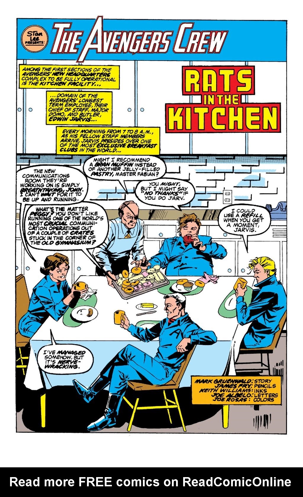 Read online Avengers Epic Collection: The Crossing Line comic -  Issue # TPB (Part 1) - 23