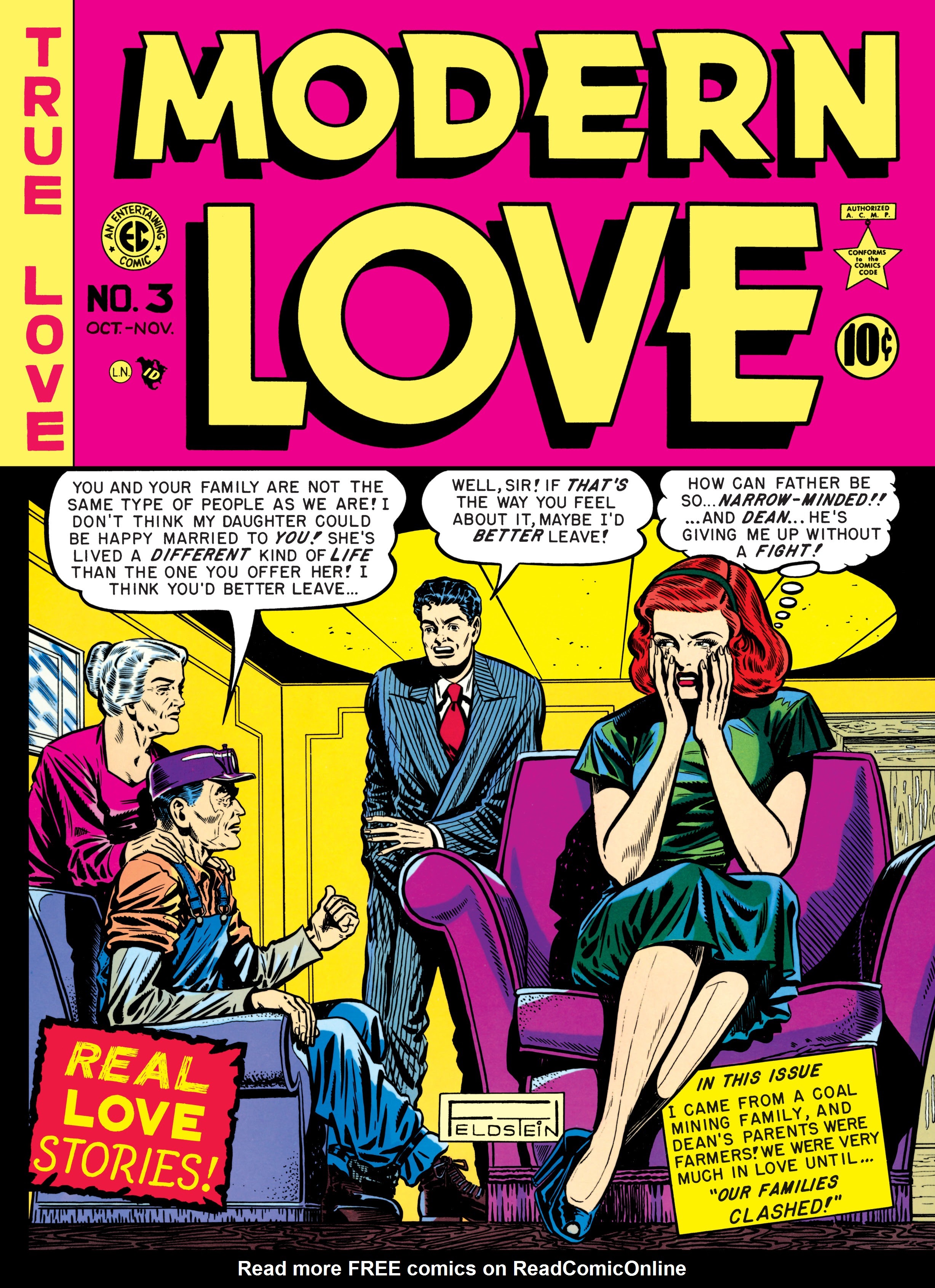Read online Modern Love comic -  Issue # _TPB (Part 1) - 78