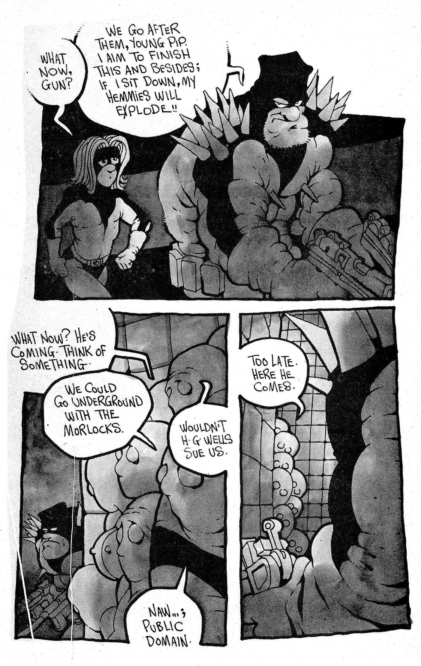 Read online Gun Fury Returns comic -  Issue #2 - 26