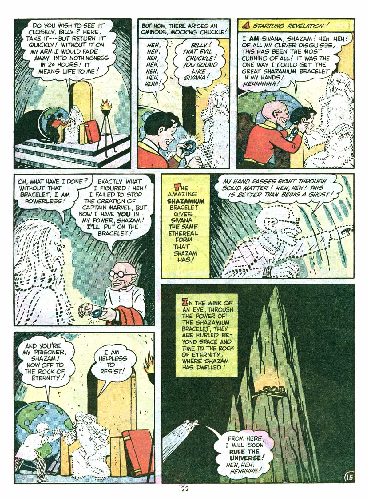 Read online Limited Collectors' Edition comic -  Issue #35 - 24