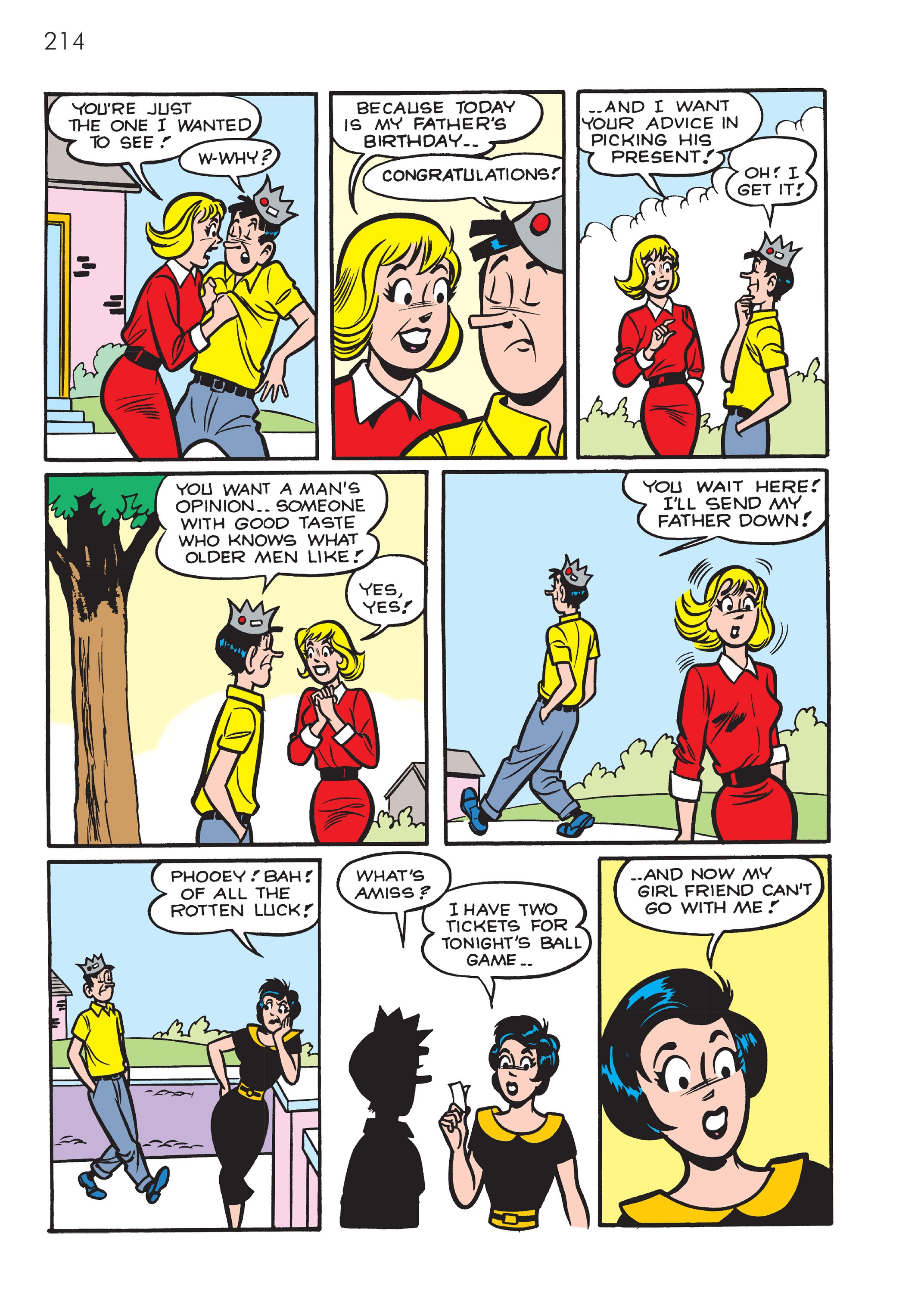 Read online Archie's Favorite Comics From the Vault comic -  Issue # TPB (Part 3) - 15