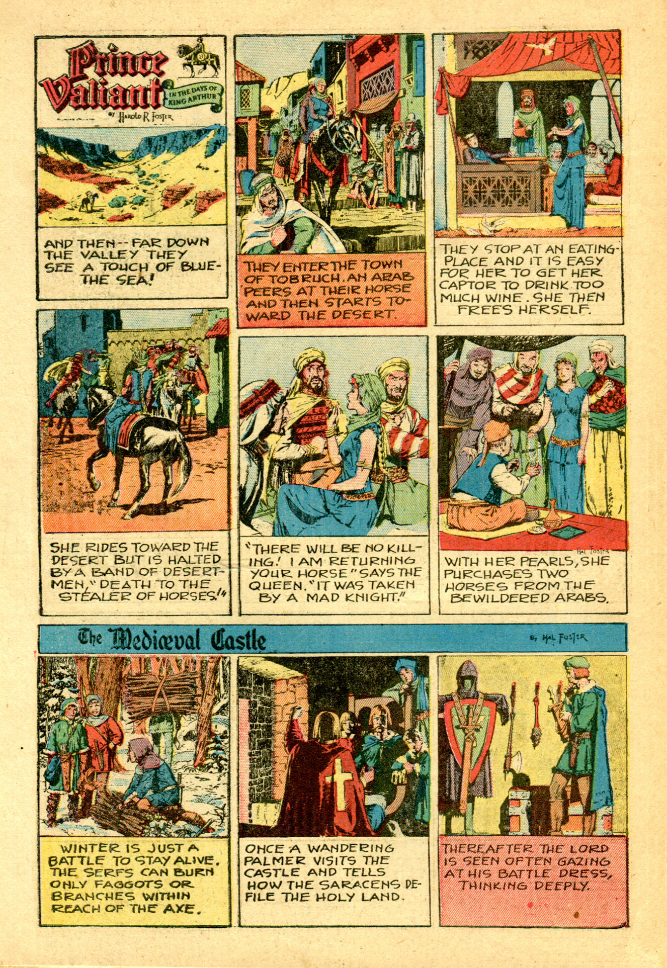 Read online Ace Comics comic -  Issue #129 - 34