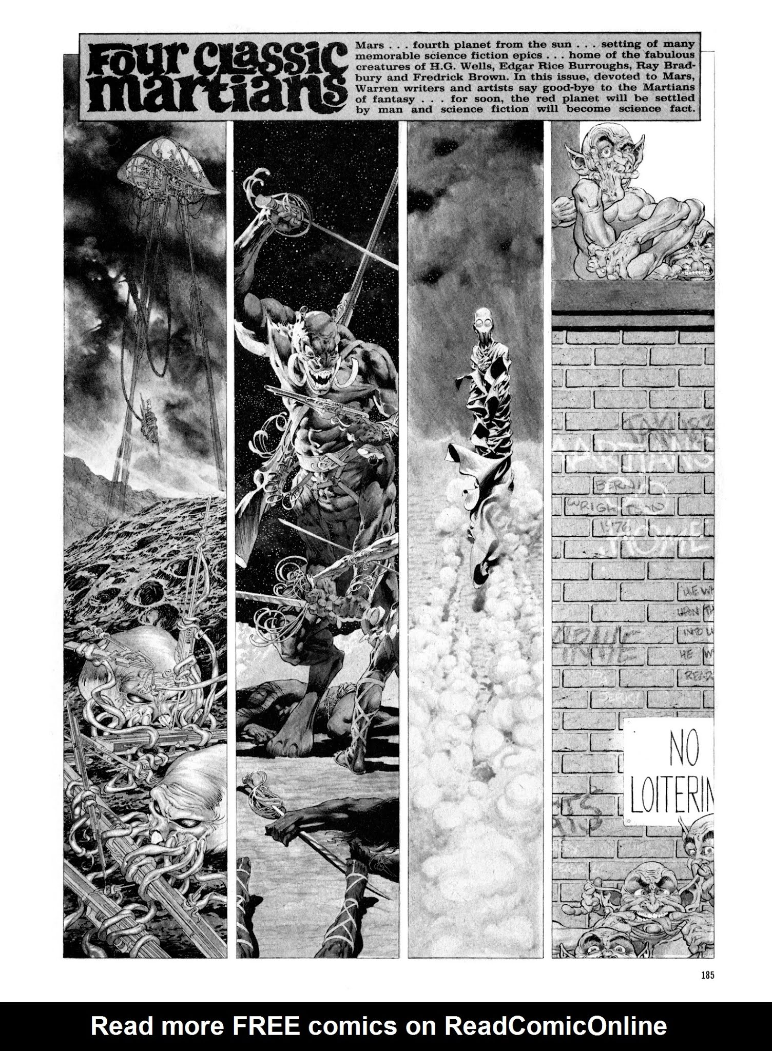 Read online Creepy Archives comic -  Issue # TPB 18 (Part 2) - 87