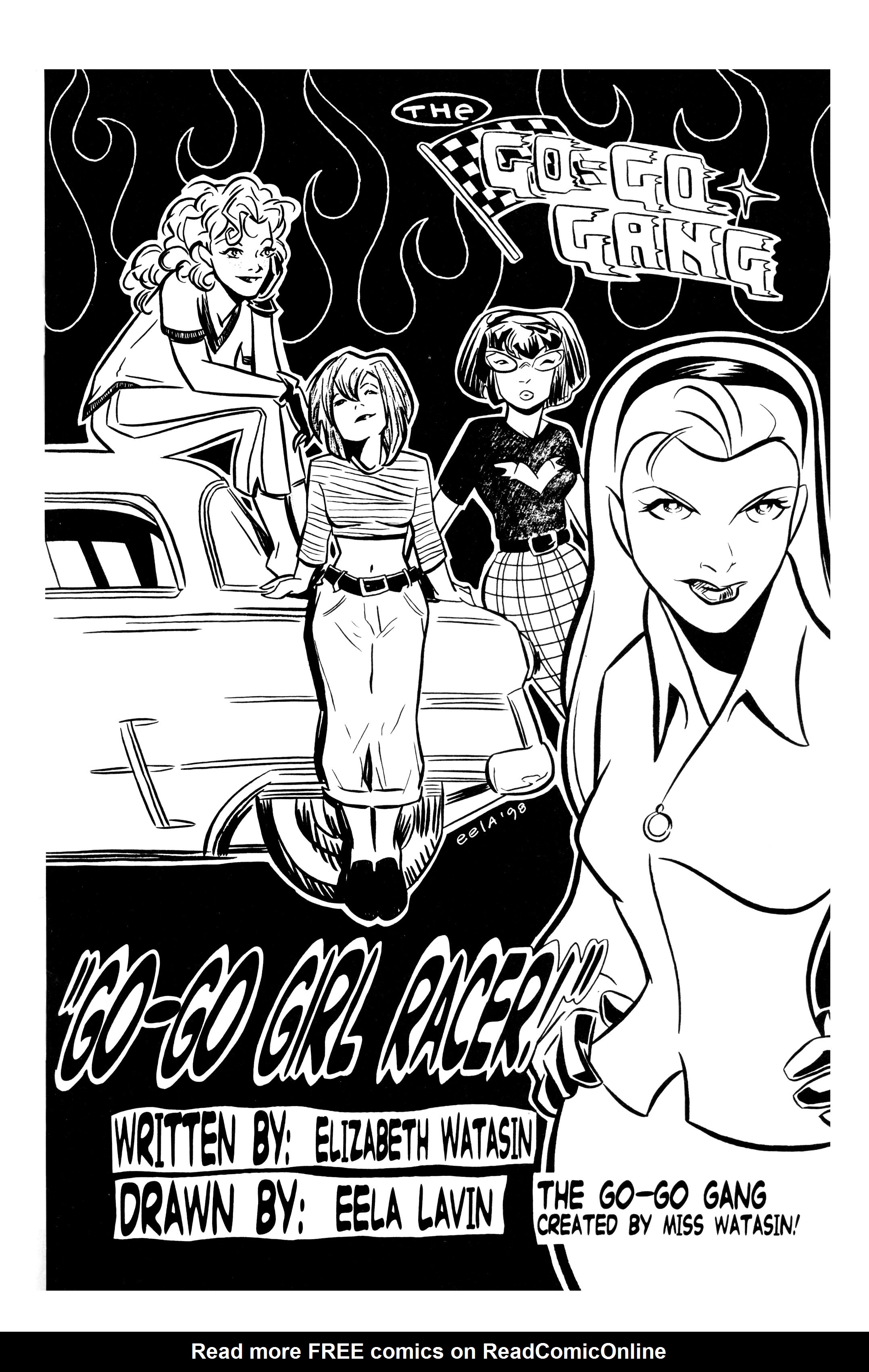 Read online Action Girl Comics comic -  Issue #16 - 3