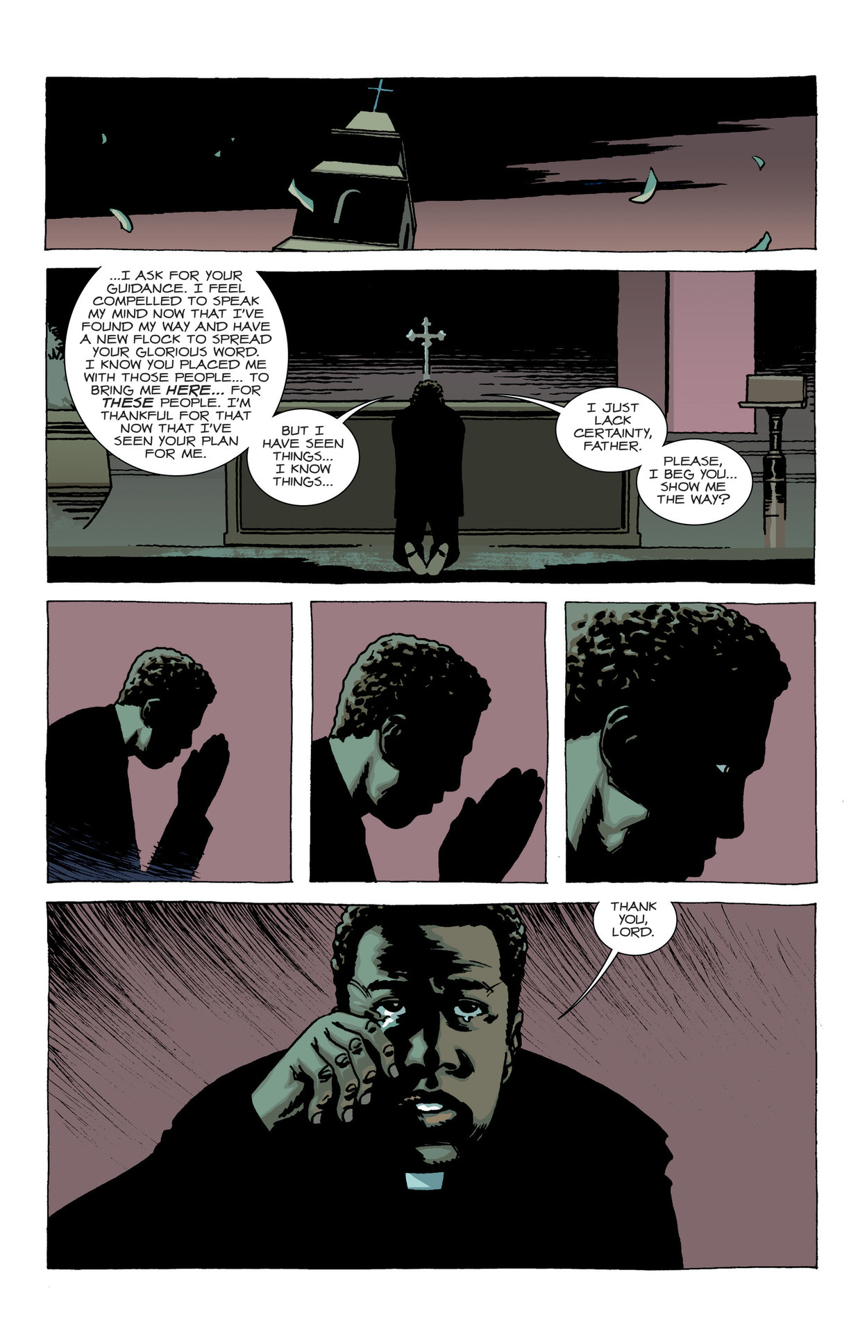 Read online The Walking Dead Deluxe comic -  Issue #74 - 18