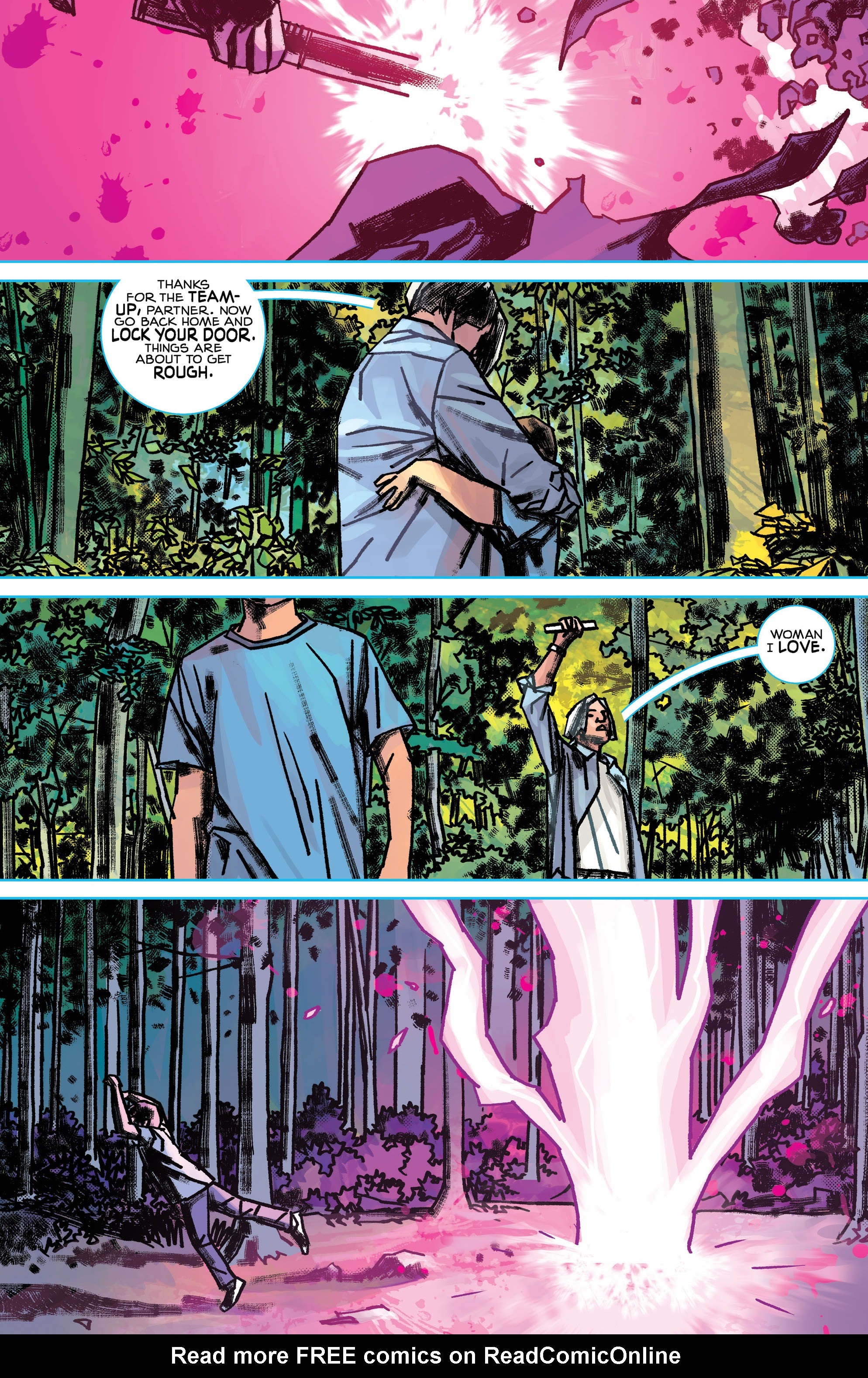 Read online Jupiter's Legacy: Requiem comic -  Issue #6 - 21