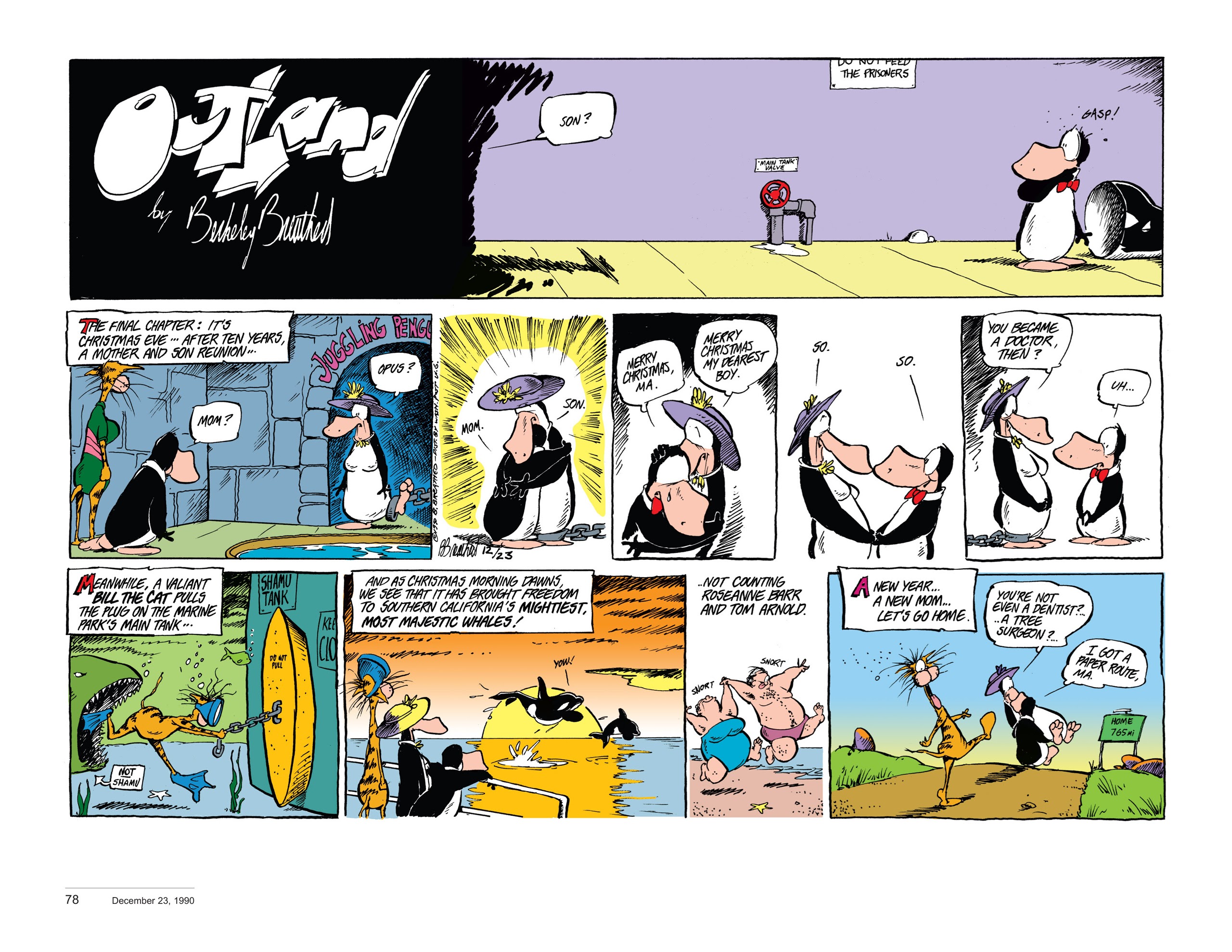 Read online Berkeley Breathed's Outland: The Complete Digital Collection comic -  Issue # TPB (Part 1) - 79