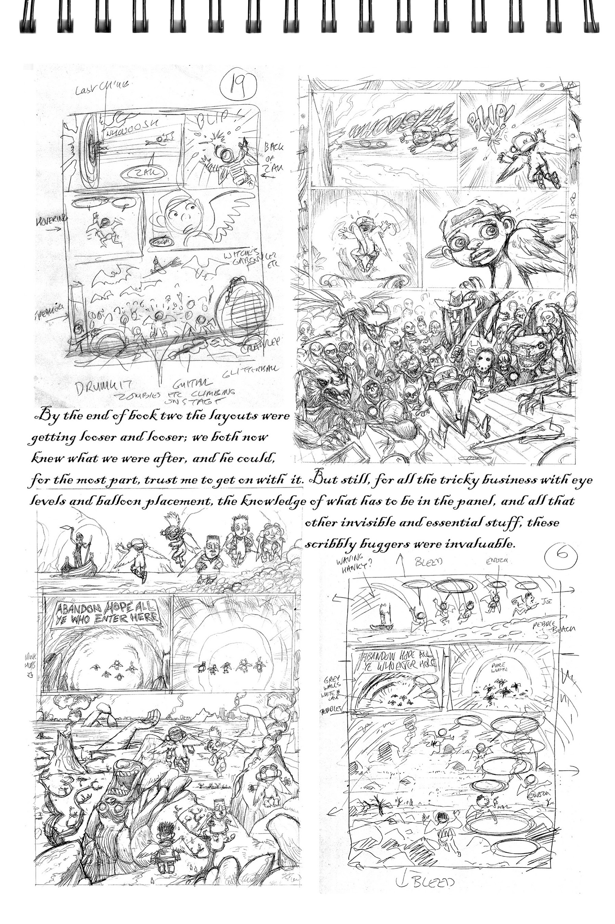 Read online Cherubs! comic -  Issue # TPB (Part 2) - 110