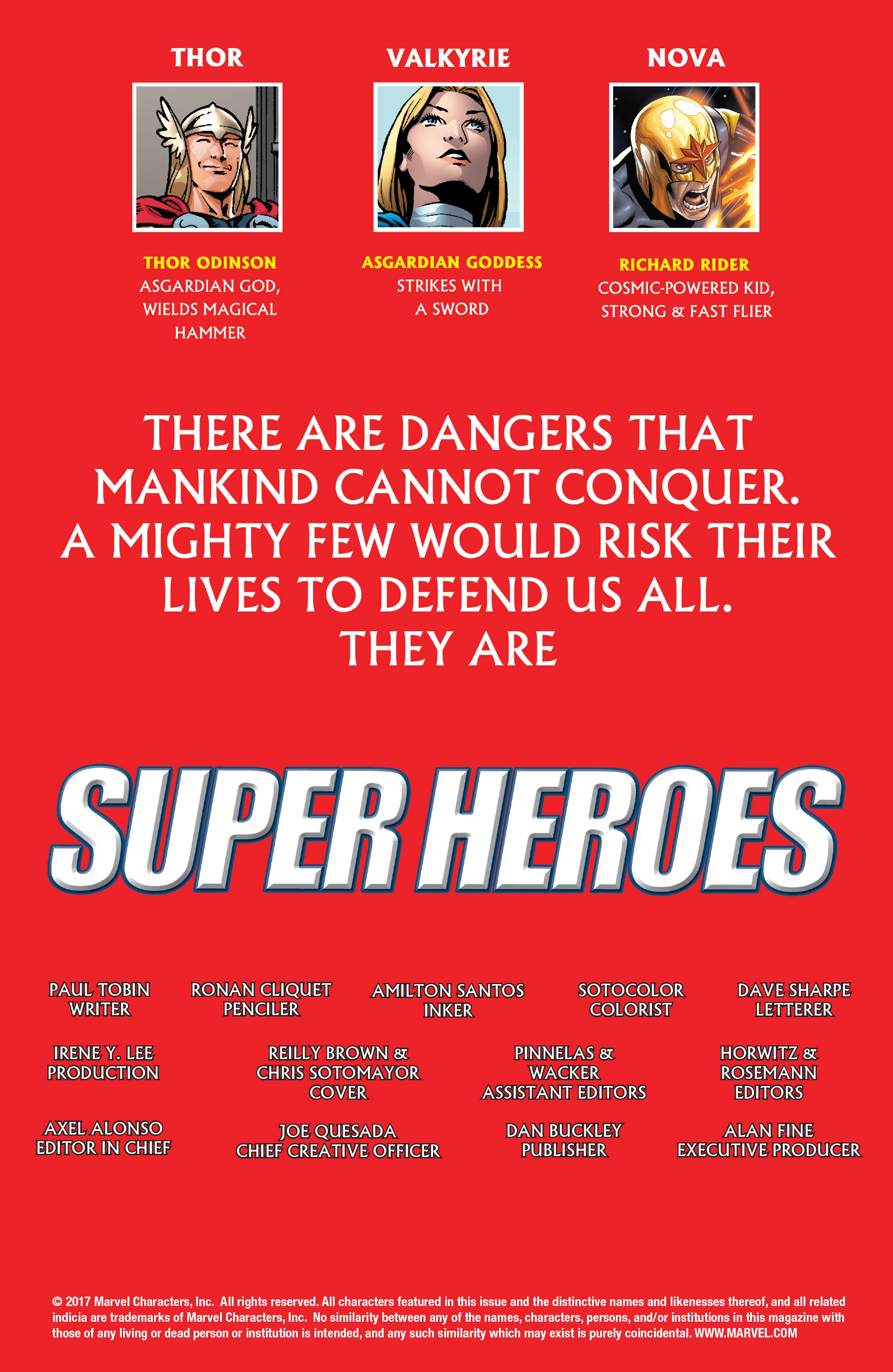 Read online Marvel Adventures Super Heroes (2010) comic -  Issue #13 - 2