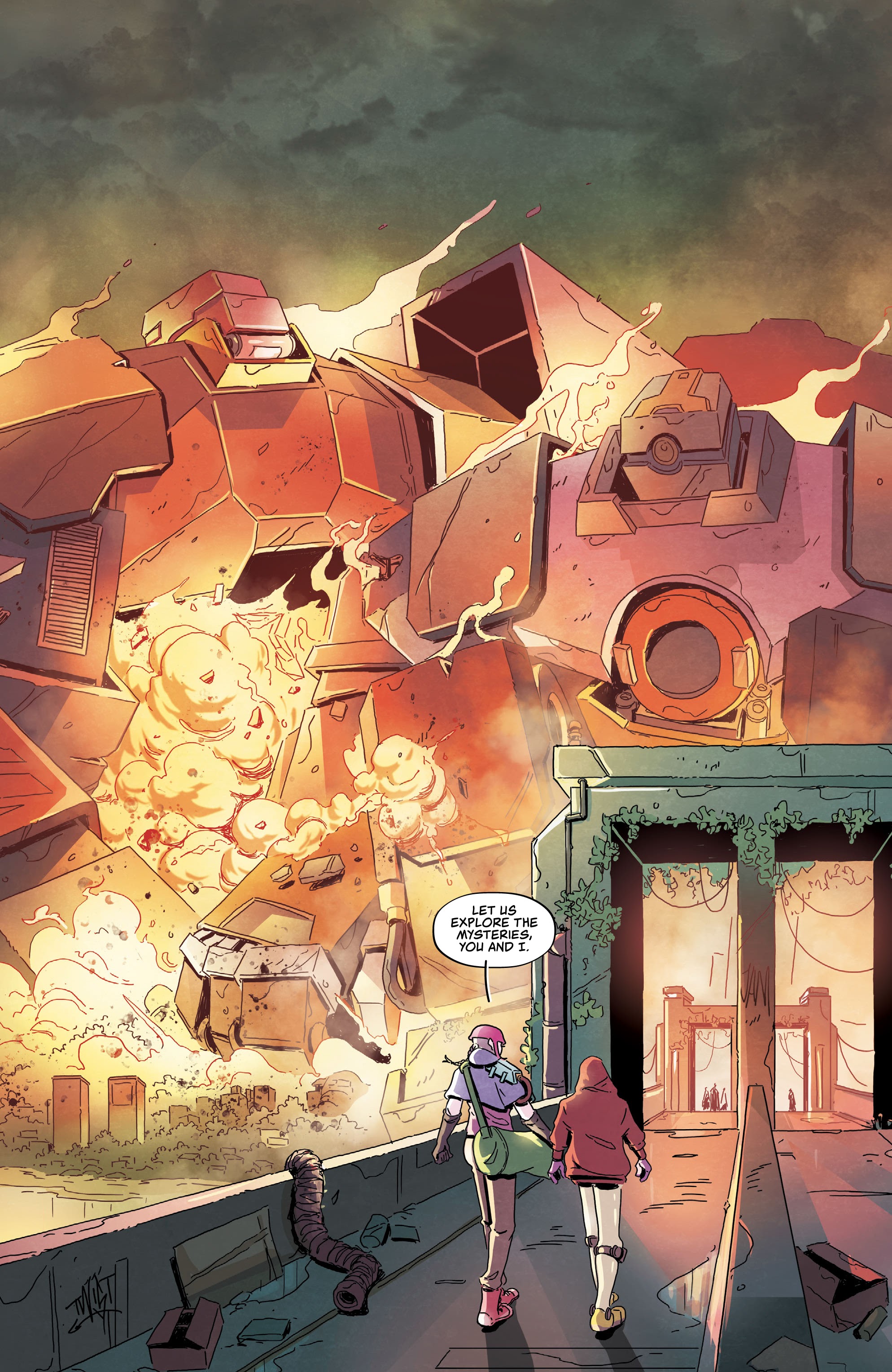 Read online Giga comic -  Issue #4 - 27