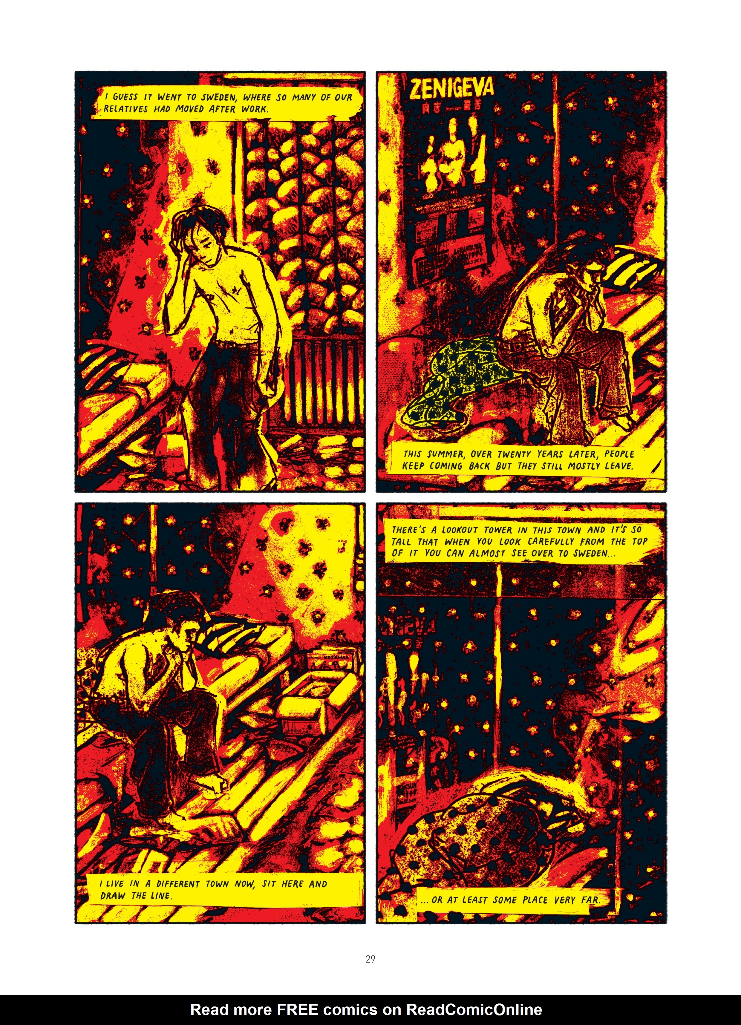 Read online The Anthology of Mind comic -  Issue # TPB - 29