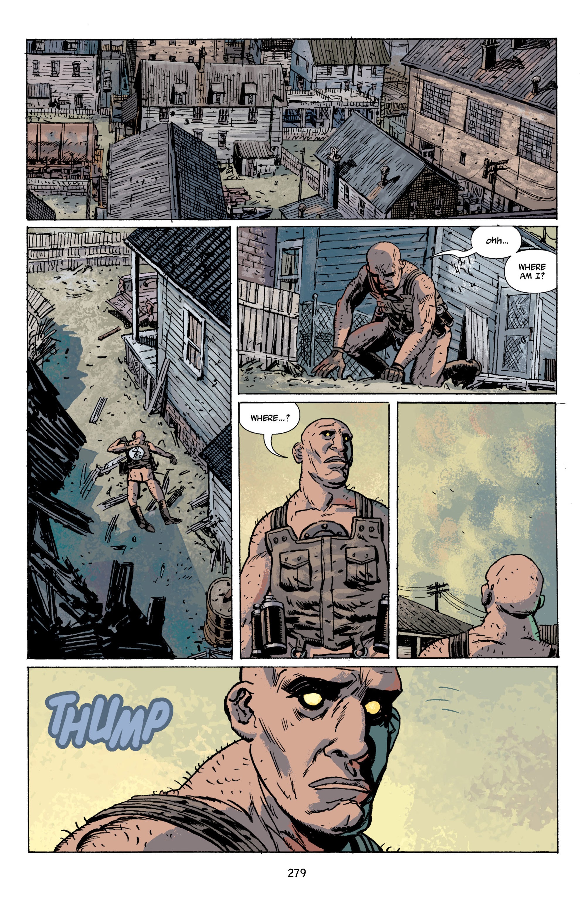 Read online B.P.R.D.: Plague of Frogs (2011) comic -  Issue # TPB 1 (Part 3) - 80