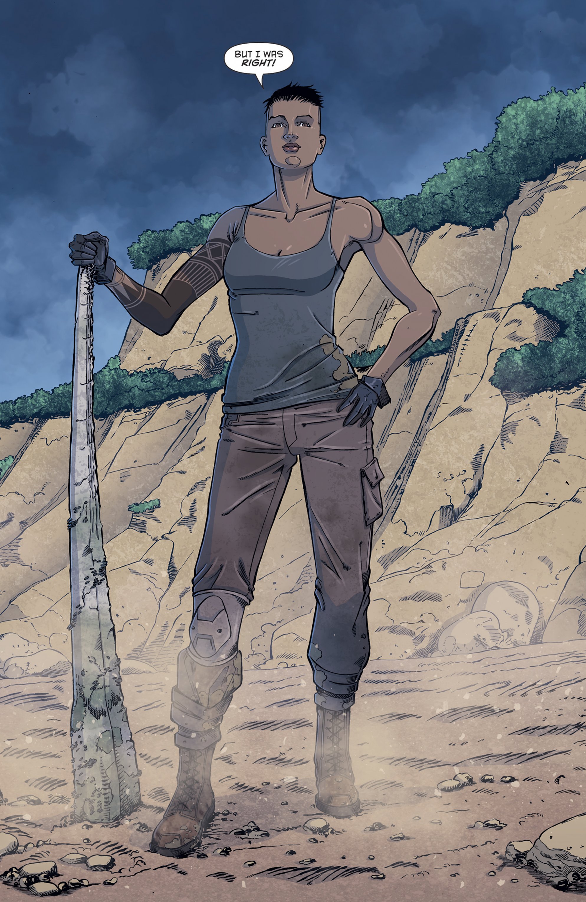 Read online Zinnober comic -  Issue # TPB (Part 2) - 20