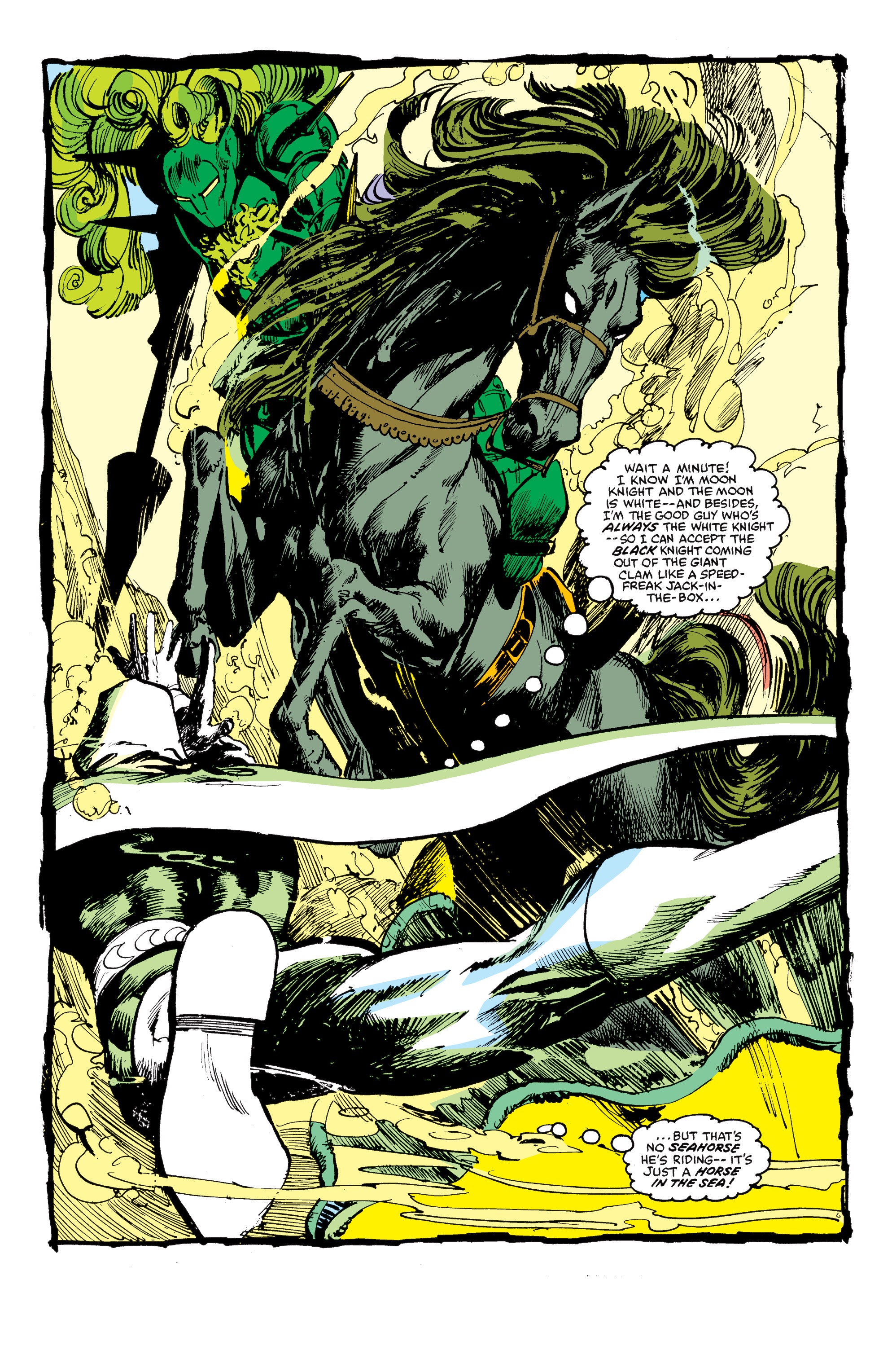 Read online Moon Knight Omnibus comic -  Issue # TPB 2 (Part 1) - 80