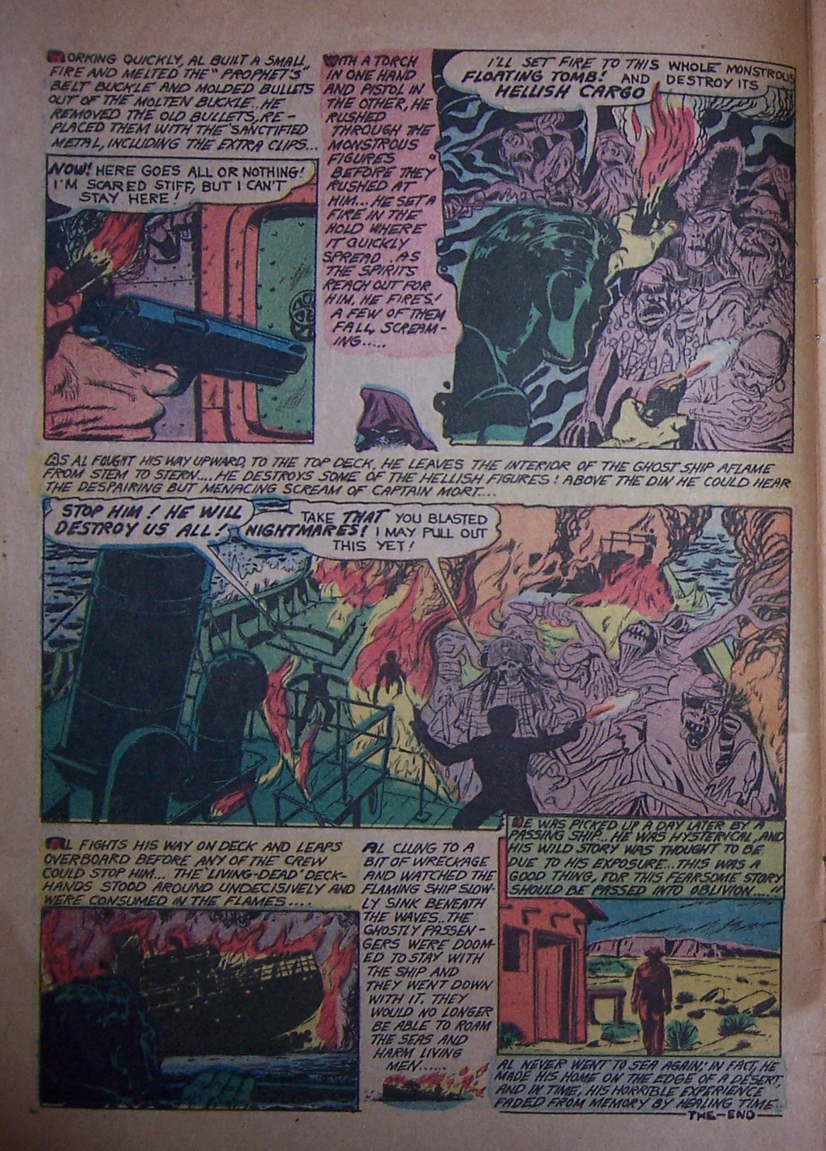 Read online Spook comic -  Issue #27 - 8