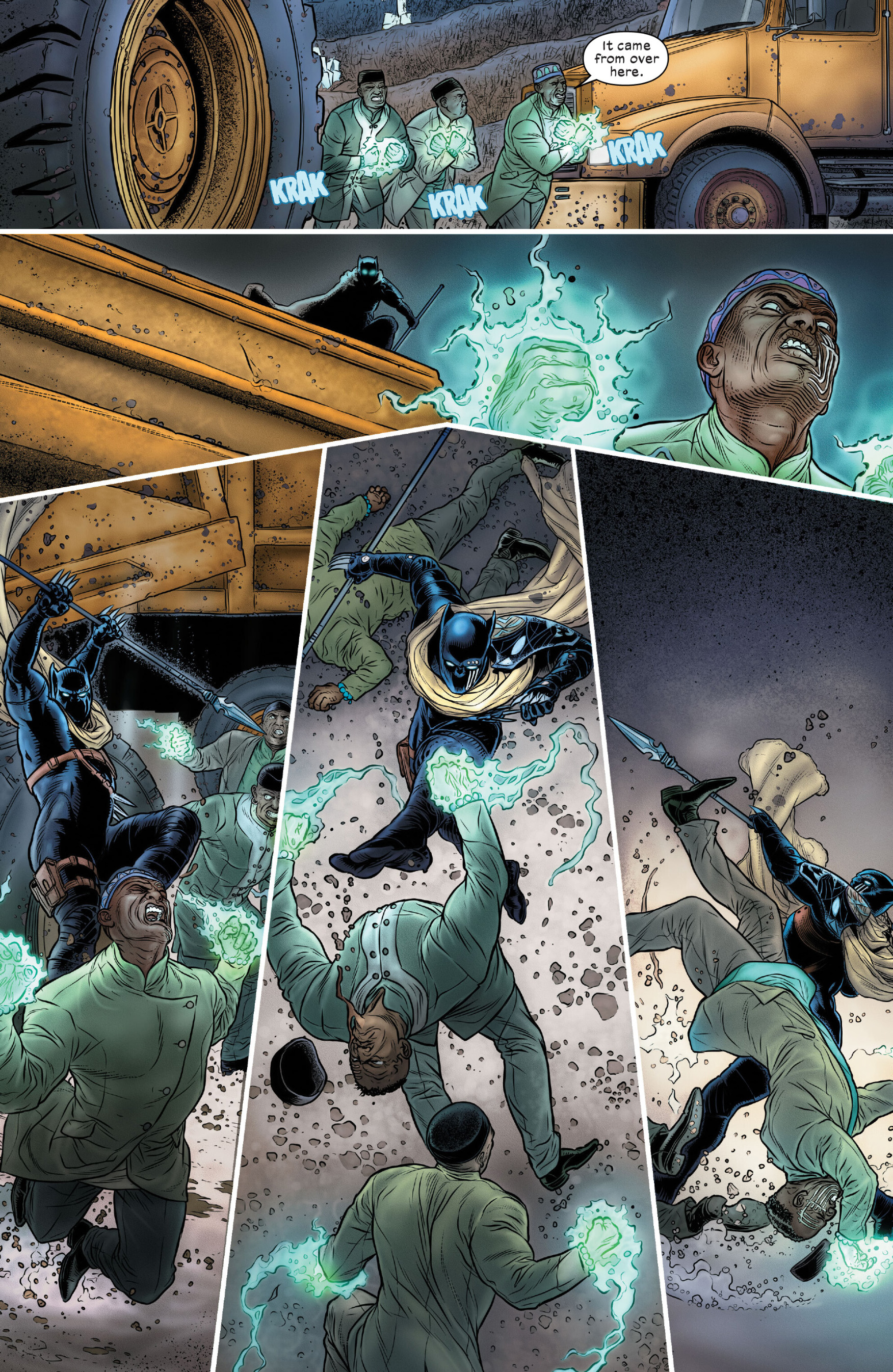Read online Wolverine (2020) comic -  Issue #39 - 19