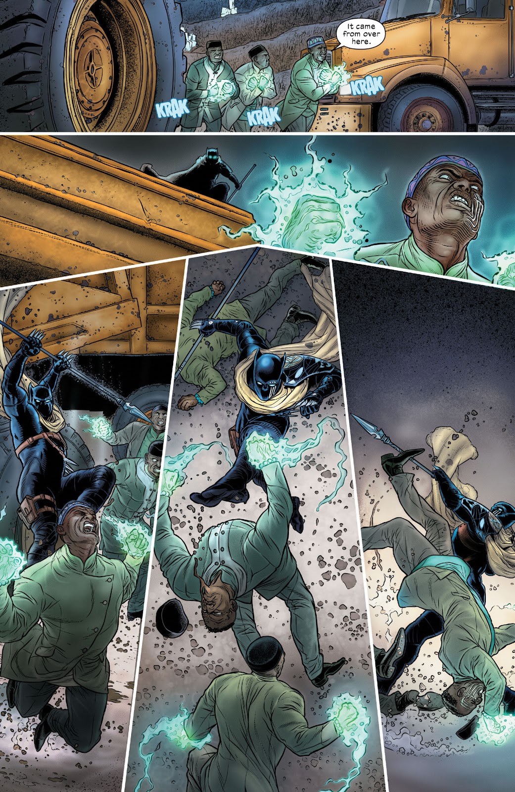 Wolverine (2020) issue 39 - Page 19