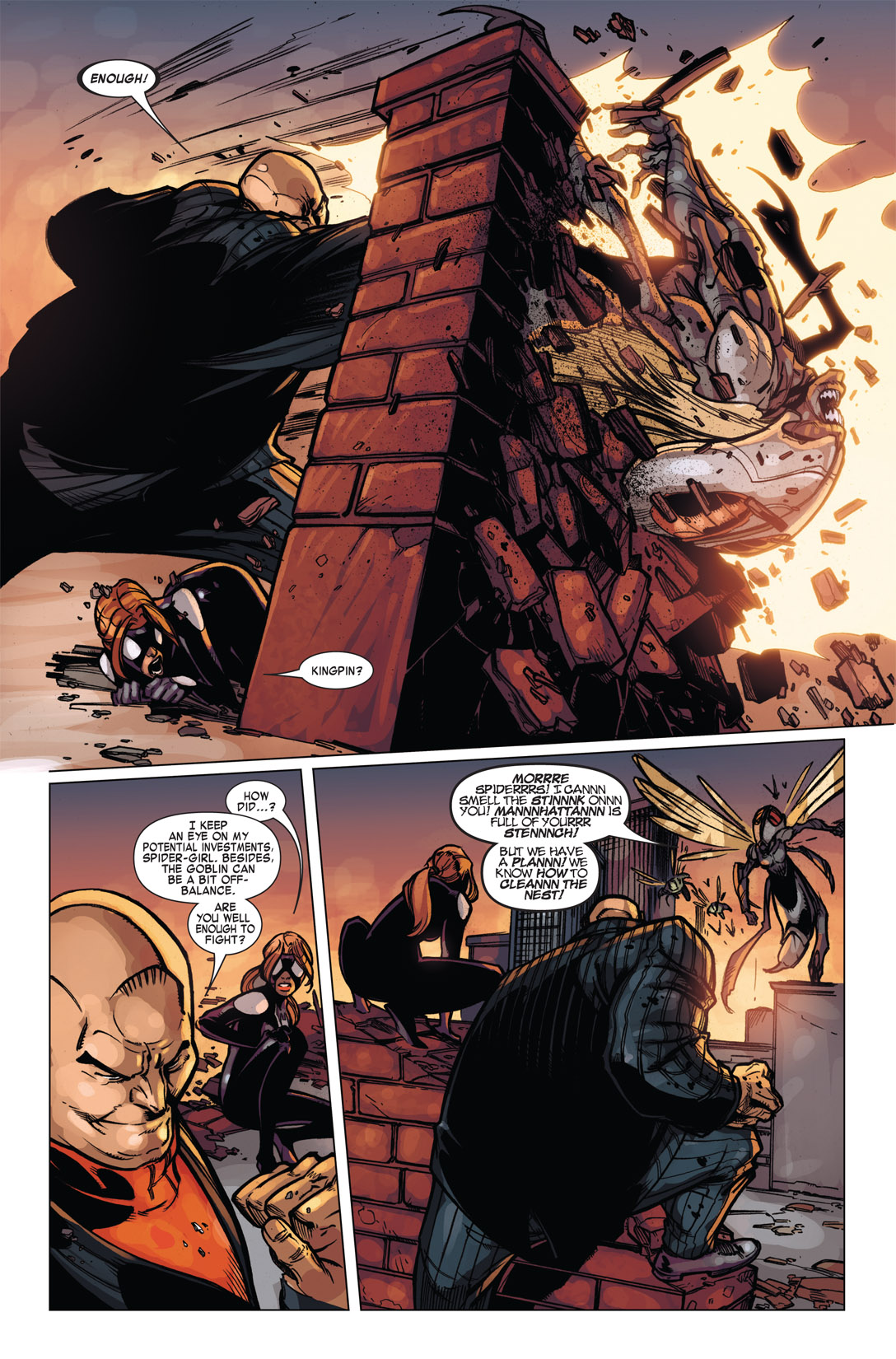 Read online Spider-Island: The Amazing Spider-Girl comic -  Issue #2 - 19