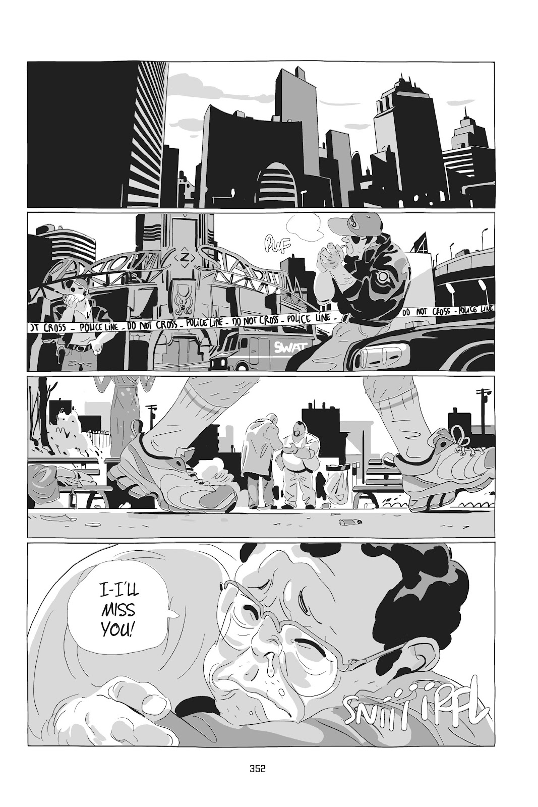 Lastman issue TPB 3 (Part 4) - Page 59